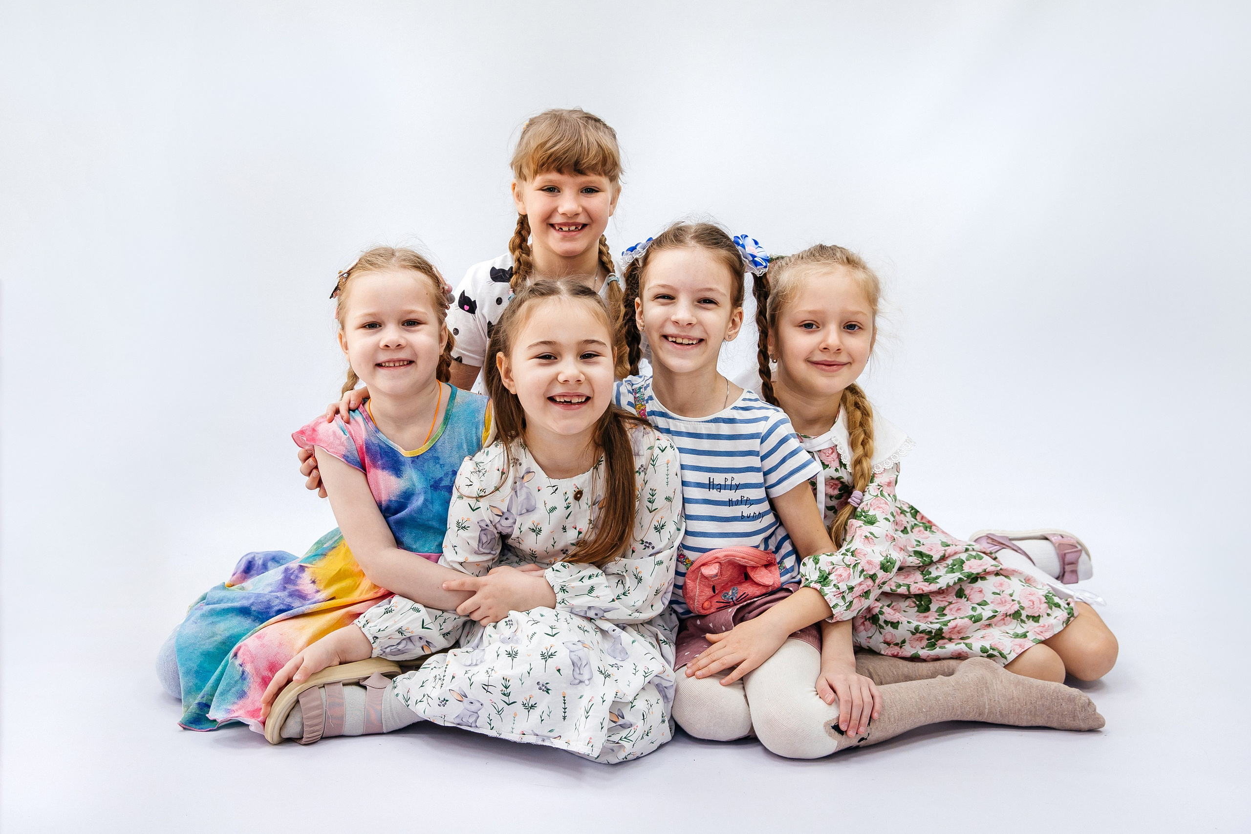 Групповые. Детский фотограф, выпускные альбомы в Нижнем Новгороде Бодягина Мария