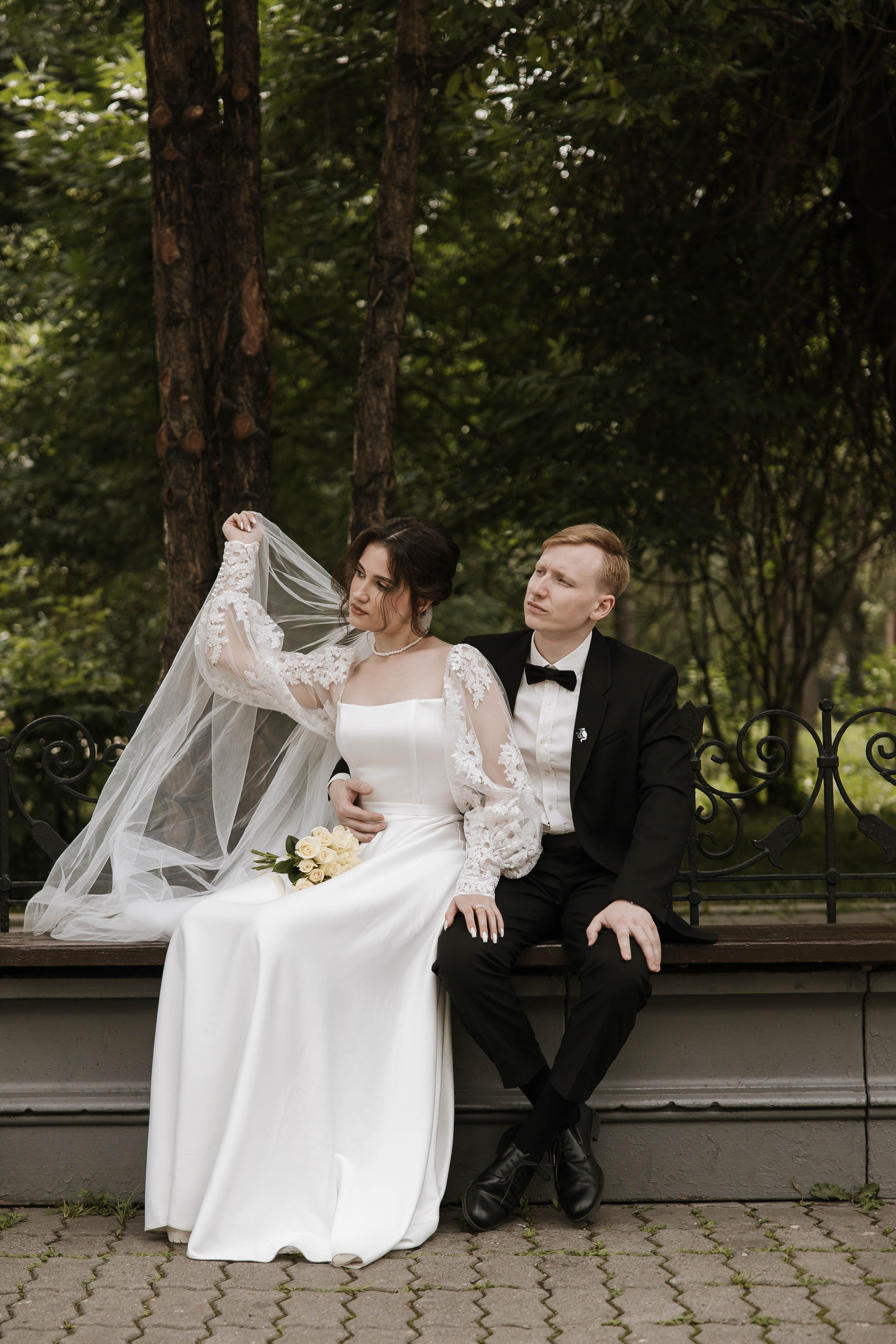 Катя и Вова. Фотограф Полывяная Екатерина