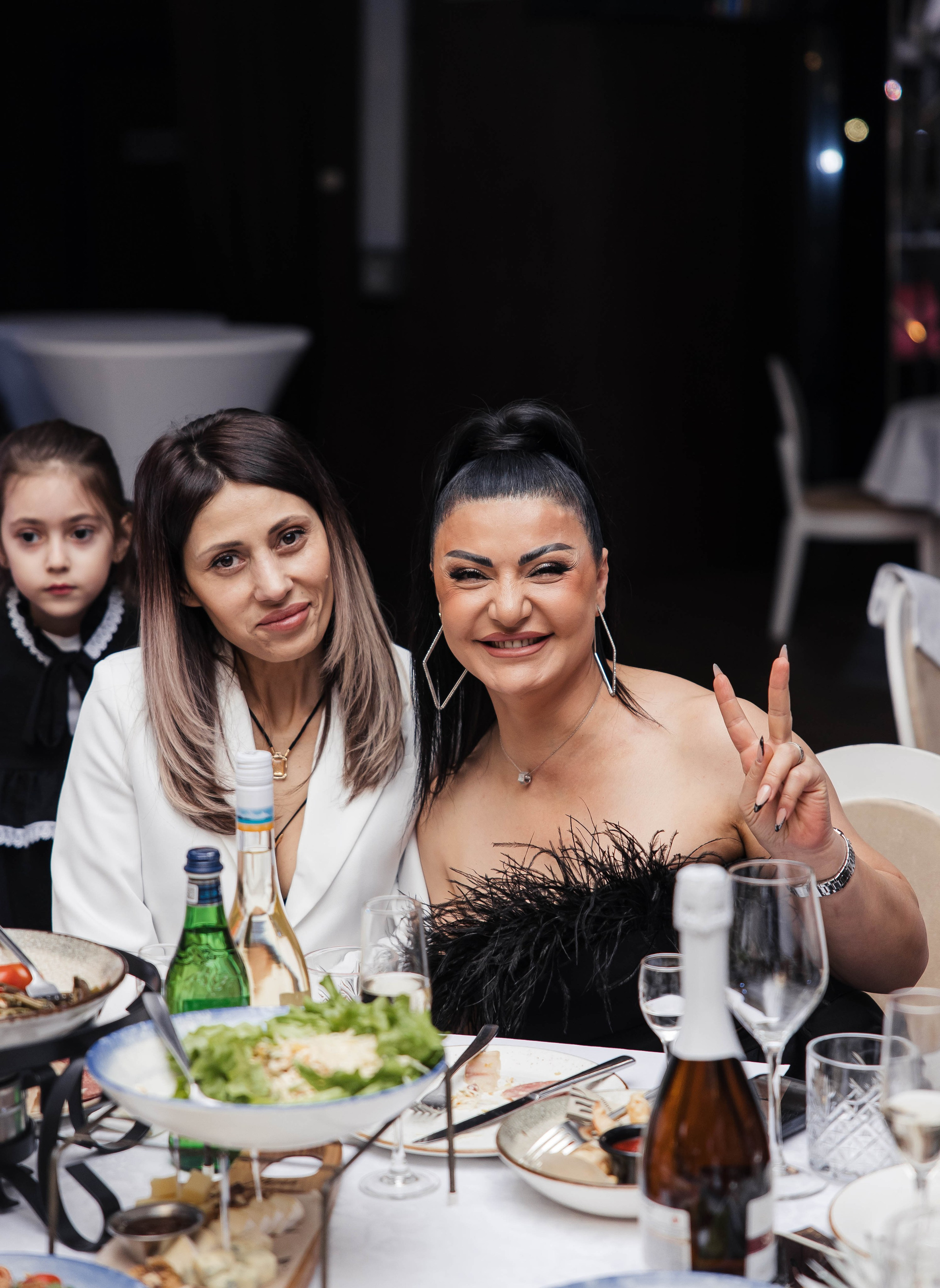 День Рождения Крис. Главная