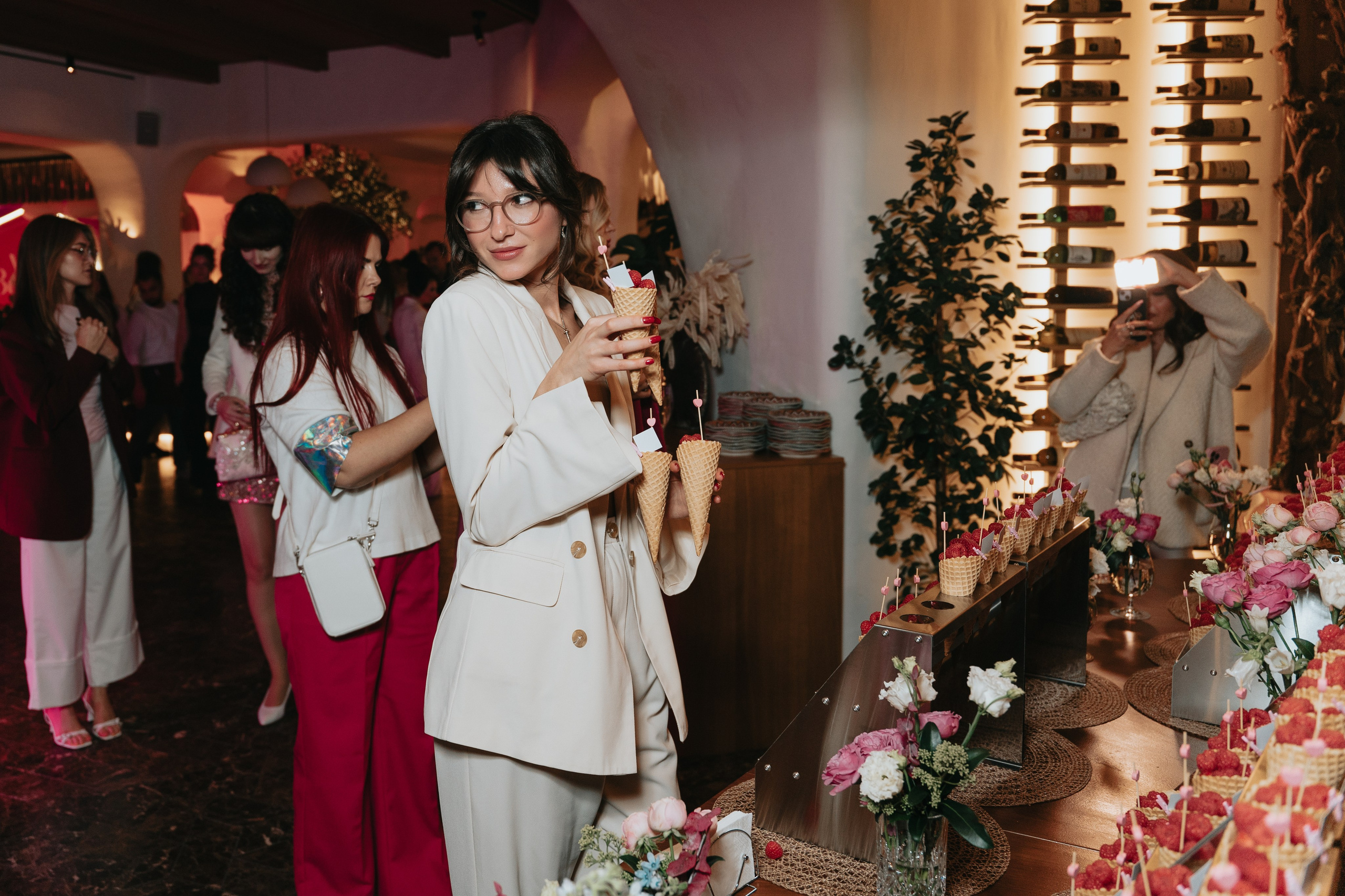 VOICE Beauty Awards 2025. Photographer | Moscow | Daria Novikova