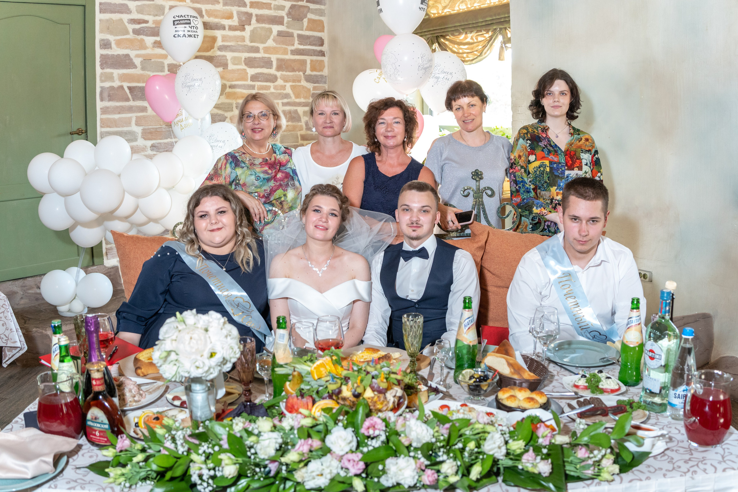 Маша и Игорь. День свадьбы. Репортажный и интерьерный фотограф Александра Солдатова