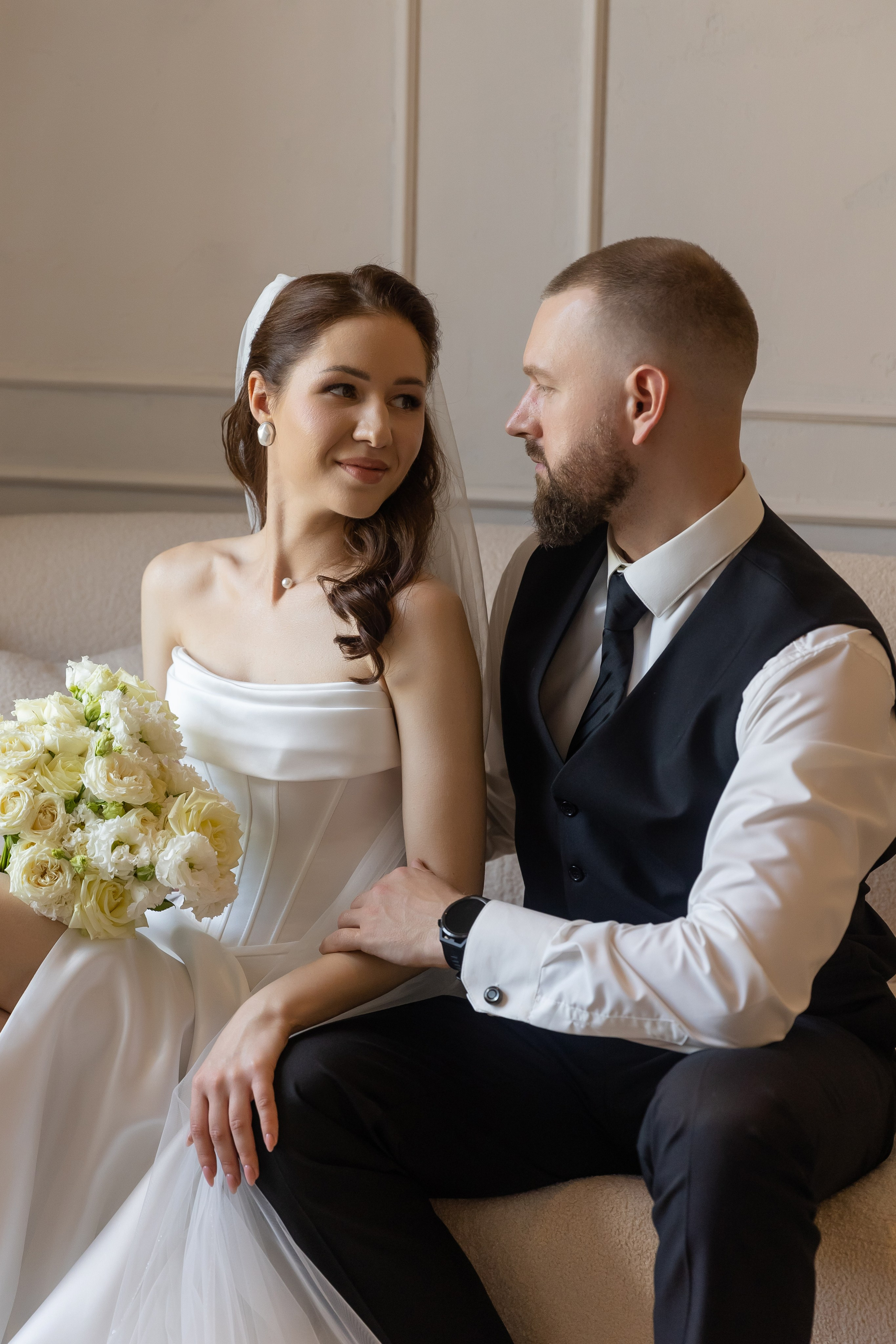 Екатерина и Константин