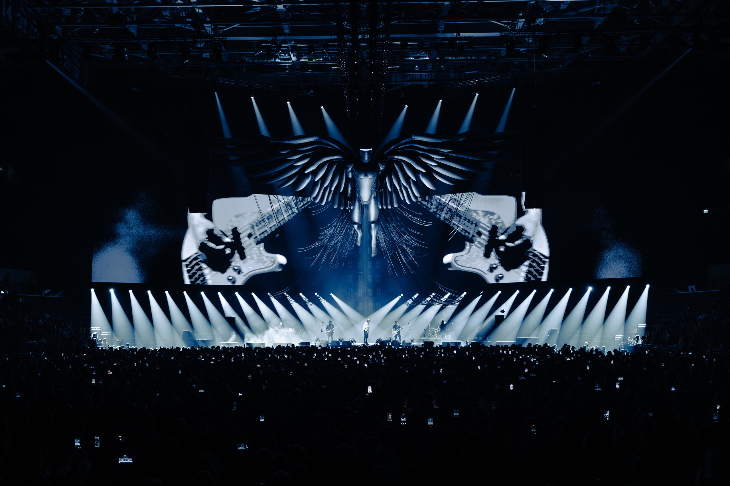 XOLIDAYBOY В ВТБ АРЕНЕ 21.11.25. Концертный и репортажный фотограф в Москве и Санкт-Петербурге Мария