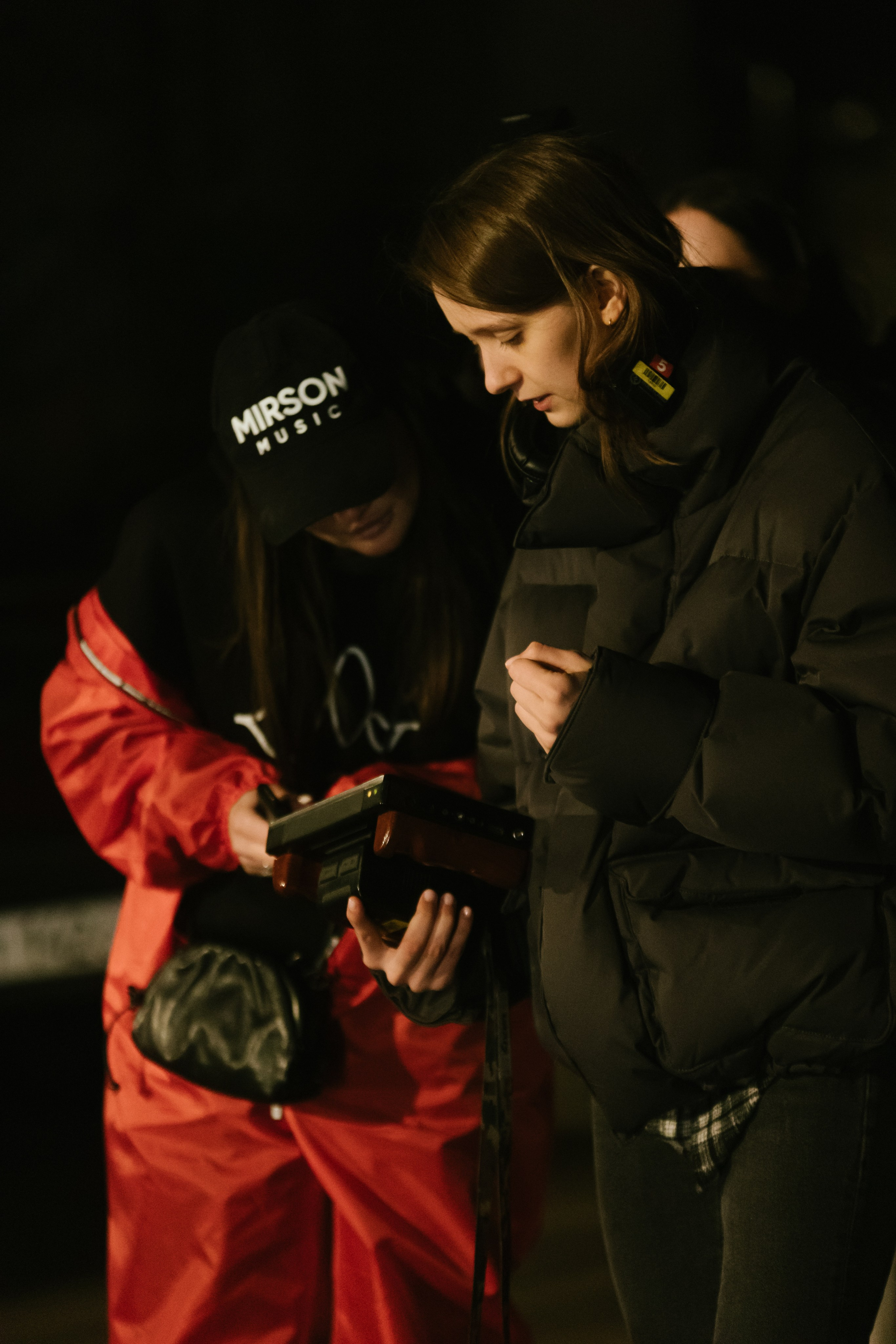 BACKSTAGE ЕГОР ШИП. Концертный и репортажный фотограф в Москве и Санкт-Петербурге Мария