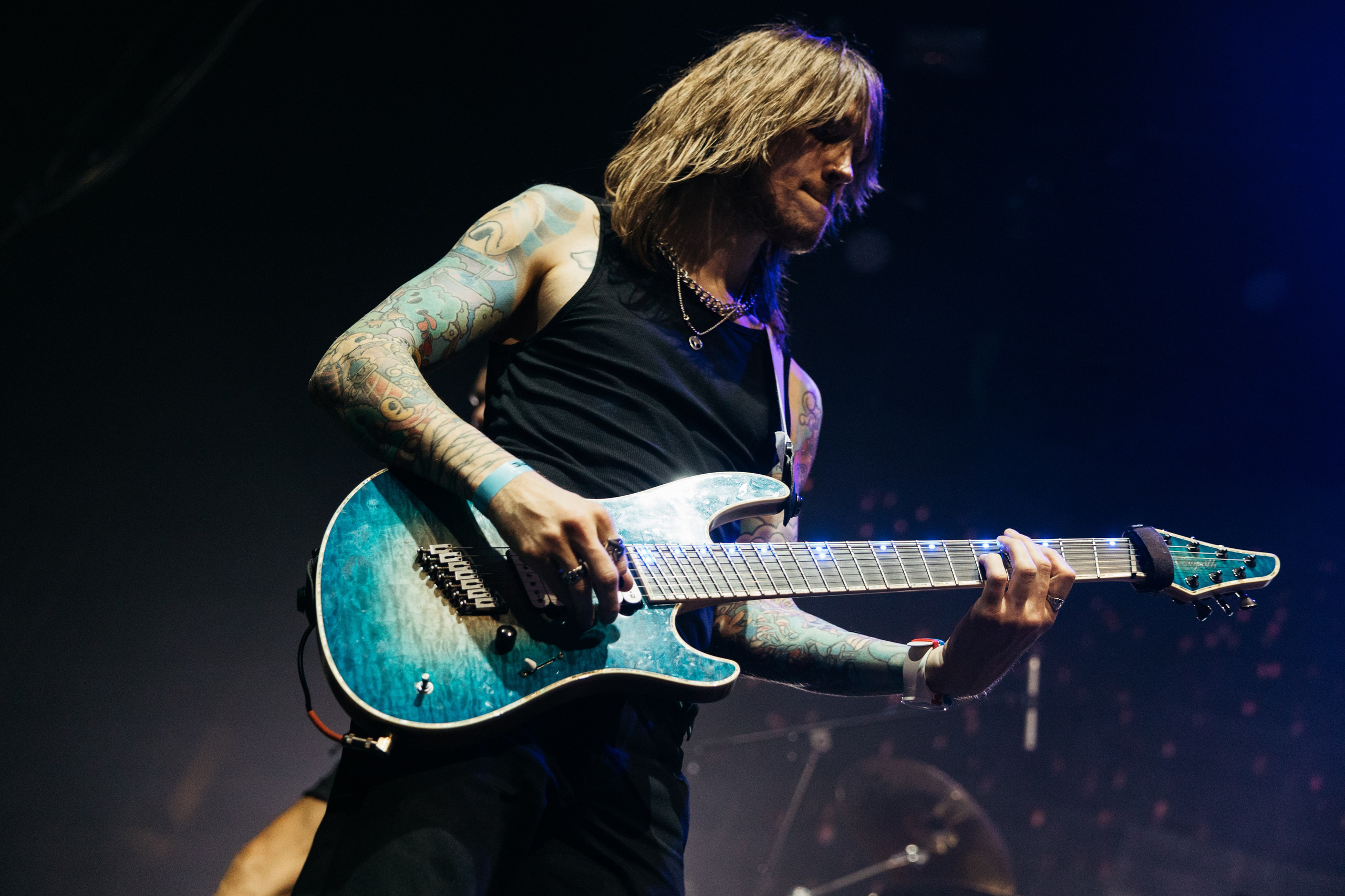 ГТТР В КЛУБЕ BASE 27.11.23. Концертный и репортажный фотограф в Москве и Санкт-Петербурге Мария