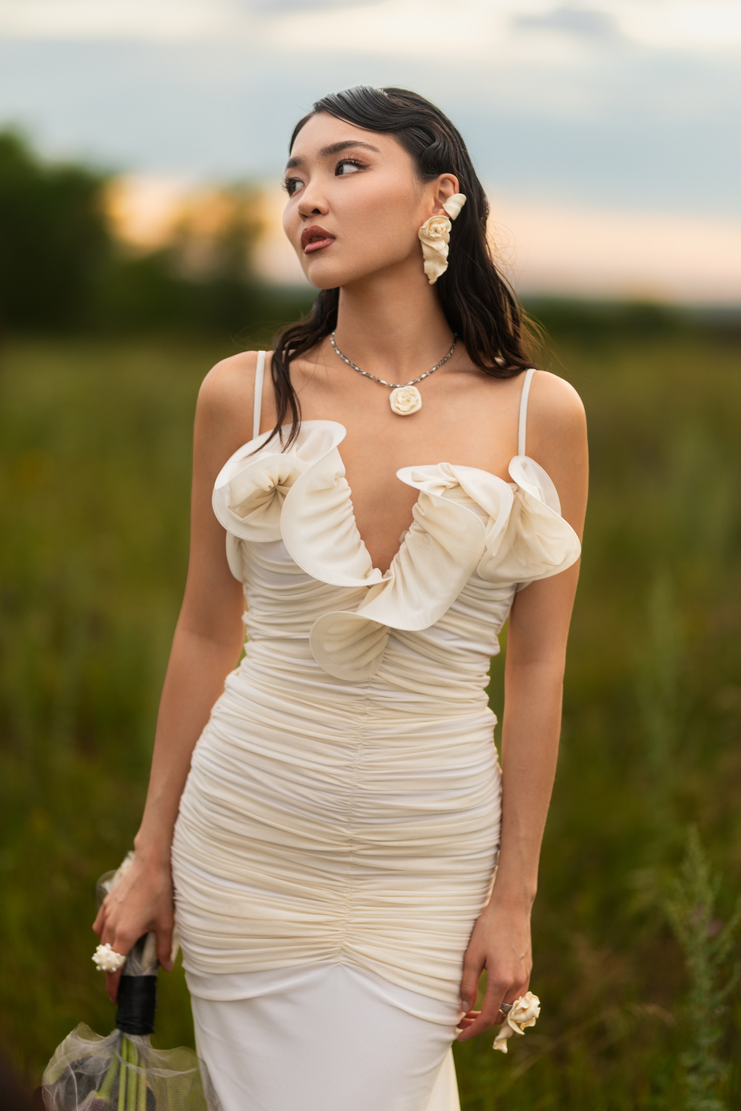 Жастина и Никита. Закатная церемония. Дмитрий Шульгин, портретный фотограф в Воронеже