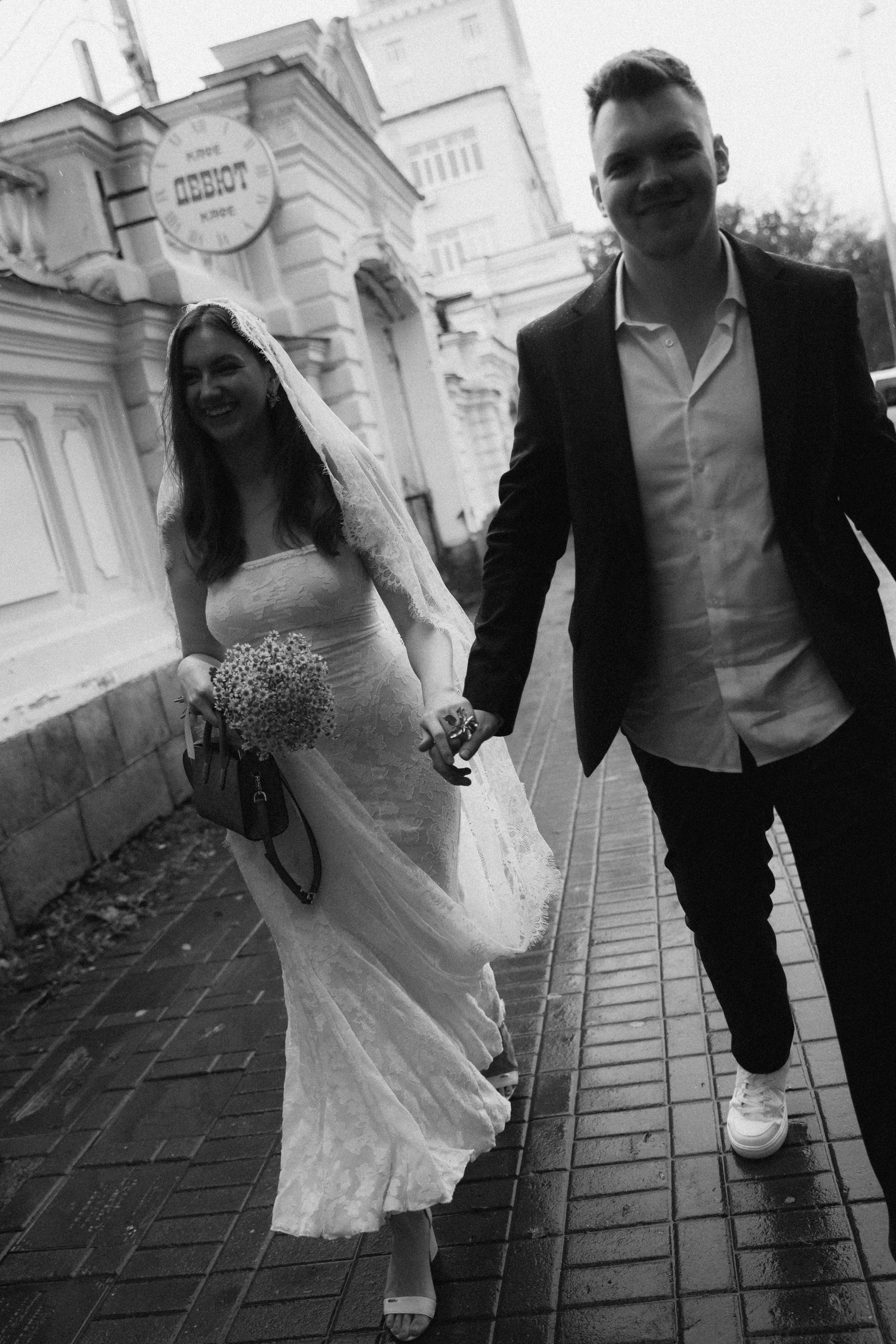 Александр и Олеся. Свадебный фотограф Екатеринбург Алексей Ладыгин