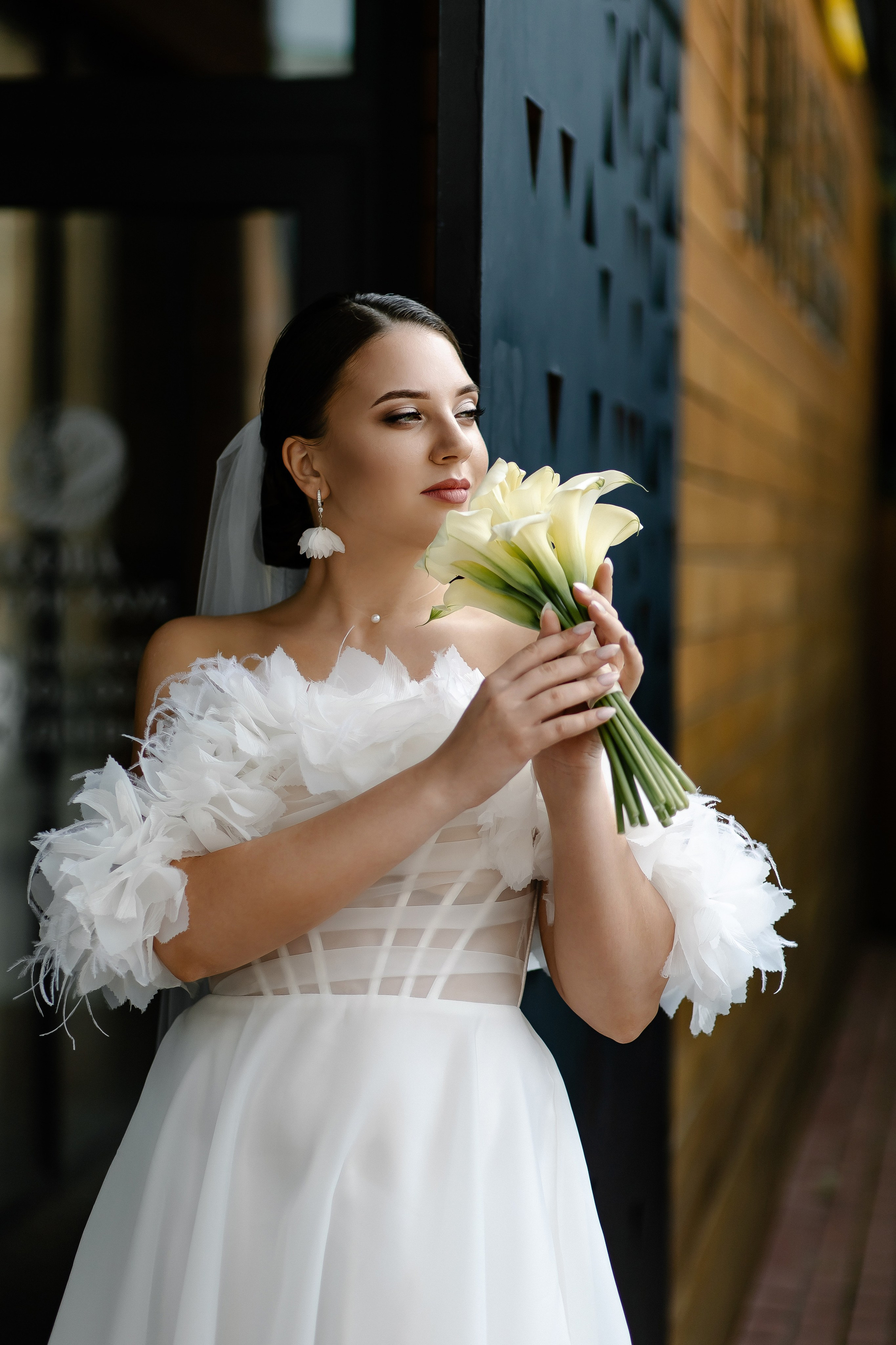 Диана и Василий. Свадебный и семейный фотограф в Рязани Саша Крутых