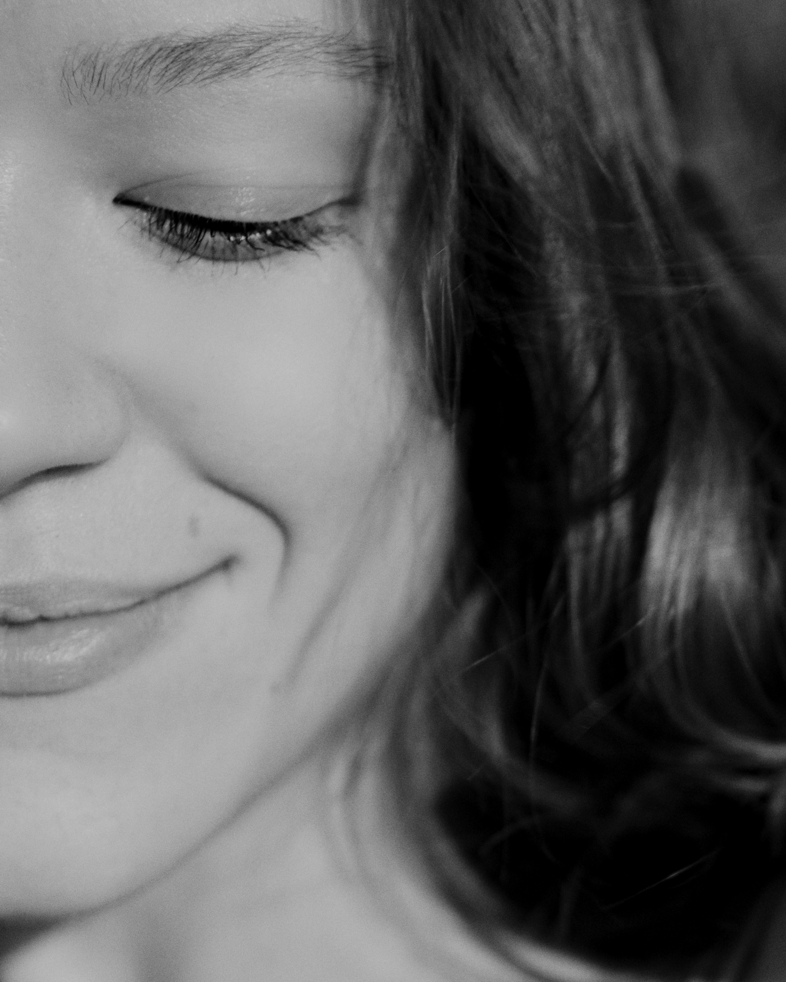 Dancing in the shade of trees