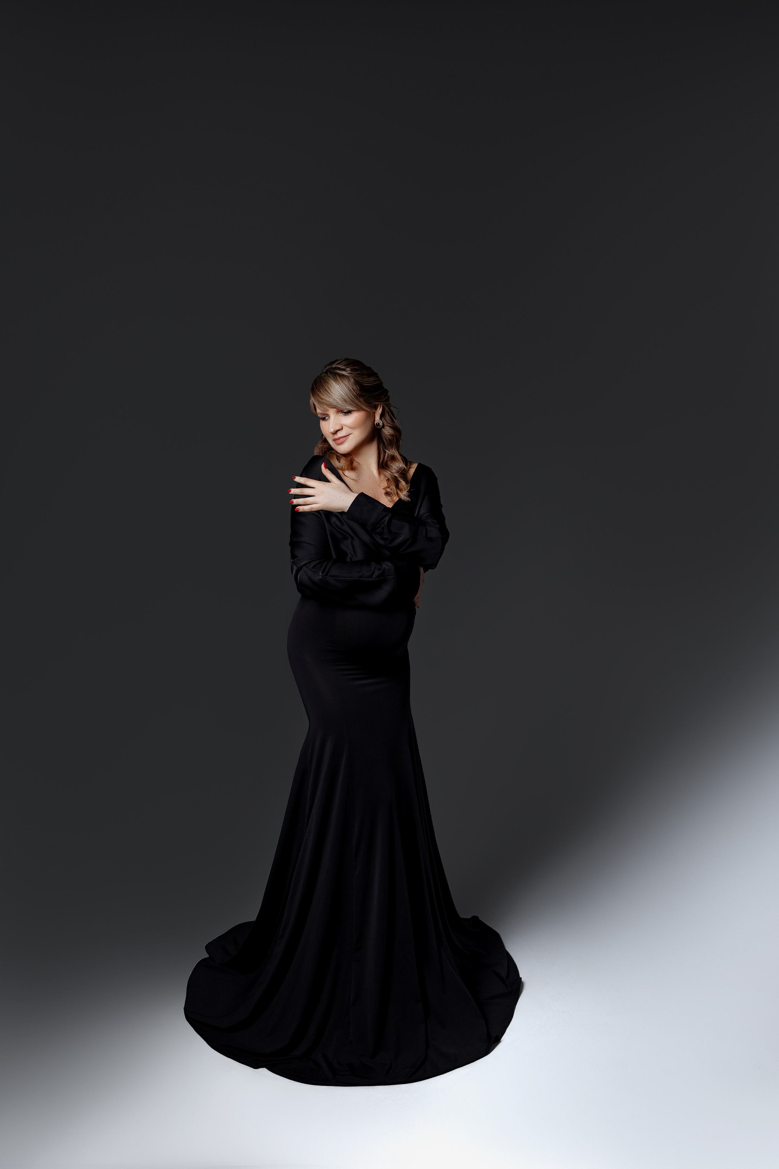 Съемка Беременности