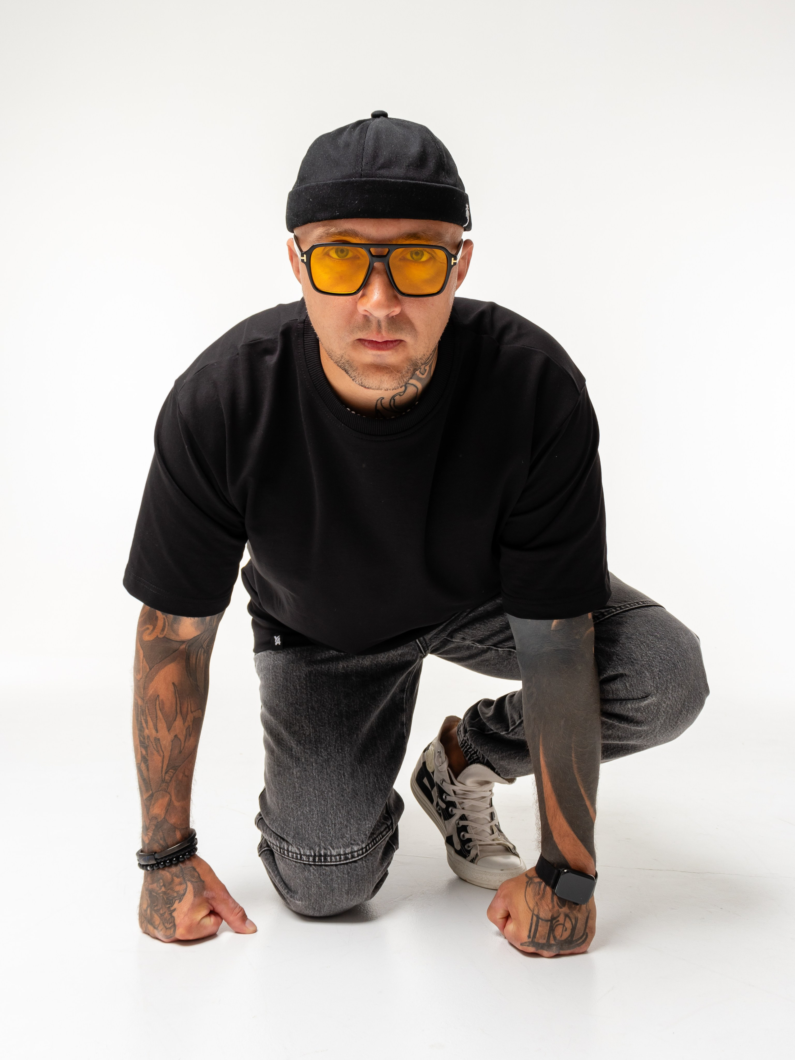 Футболка. Фотограф в Краснодаре Арина Кудряшова