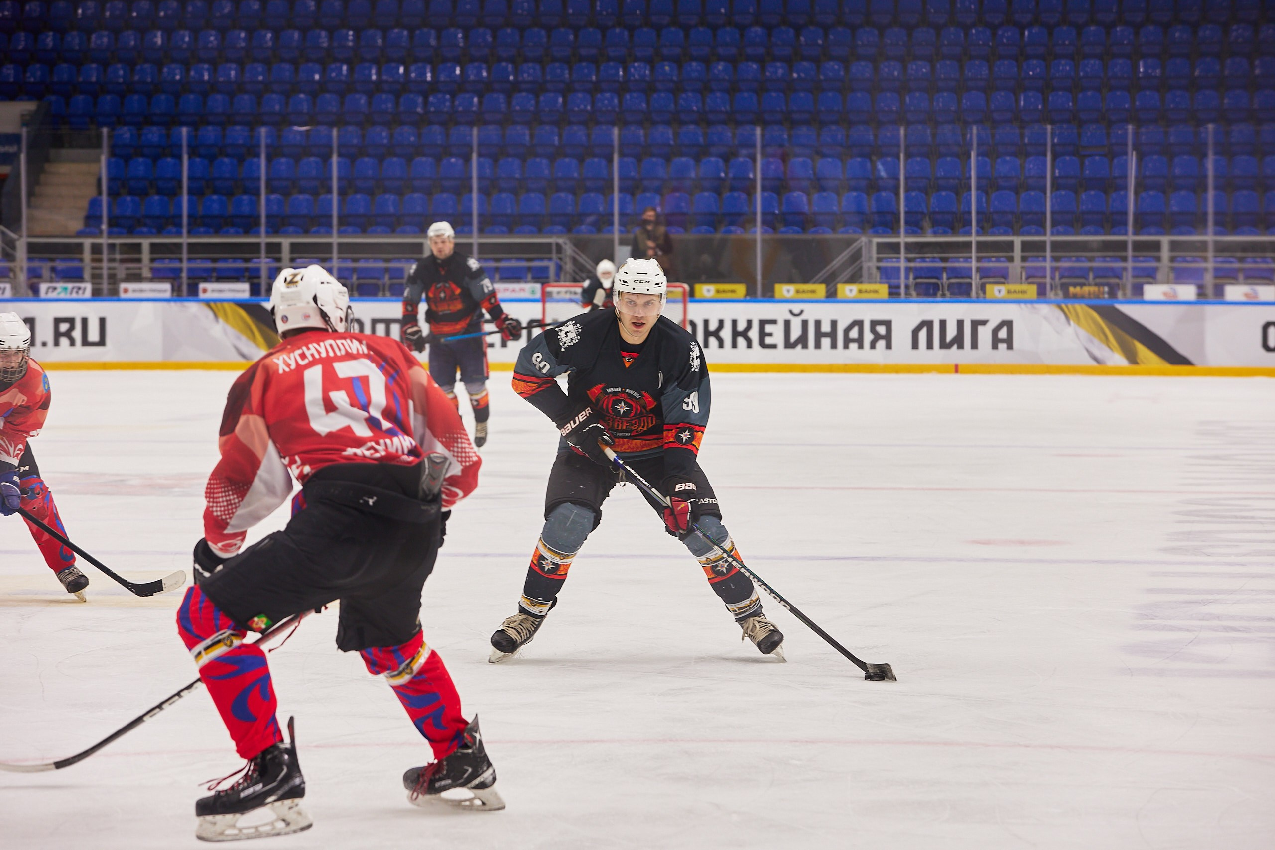 Репортаж. Офицерская хоккейная лига 2025 год. Спортивный фотограф Некрасов Денис