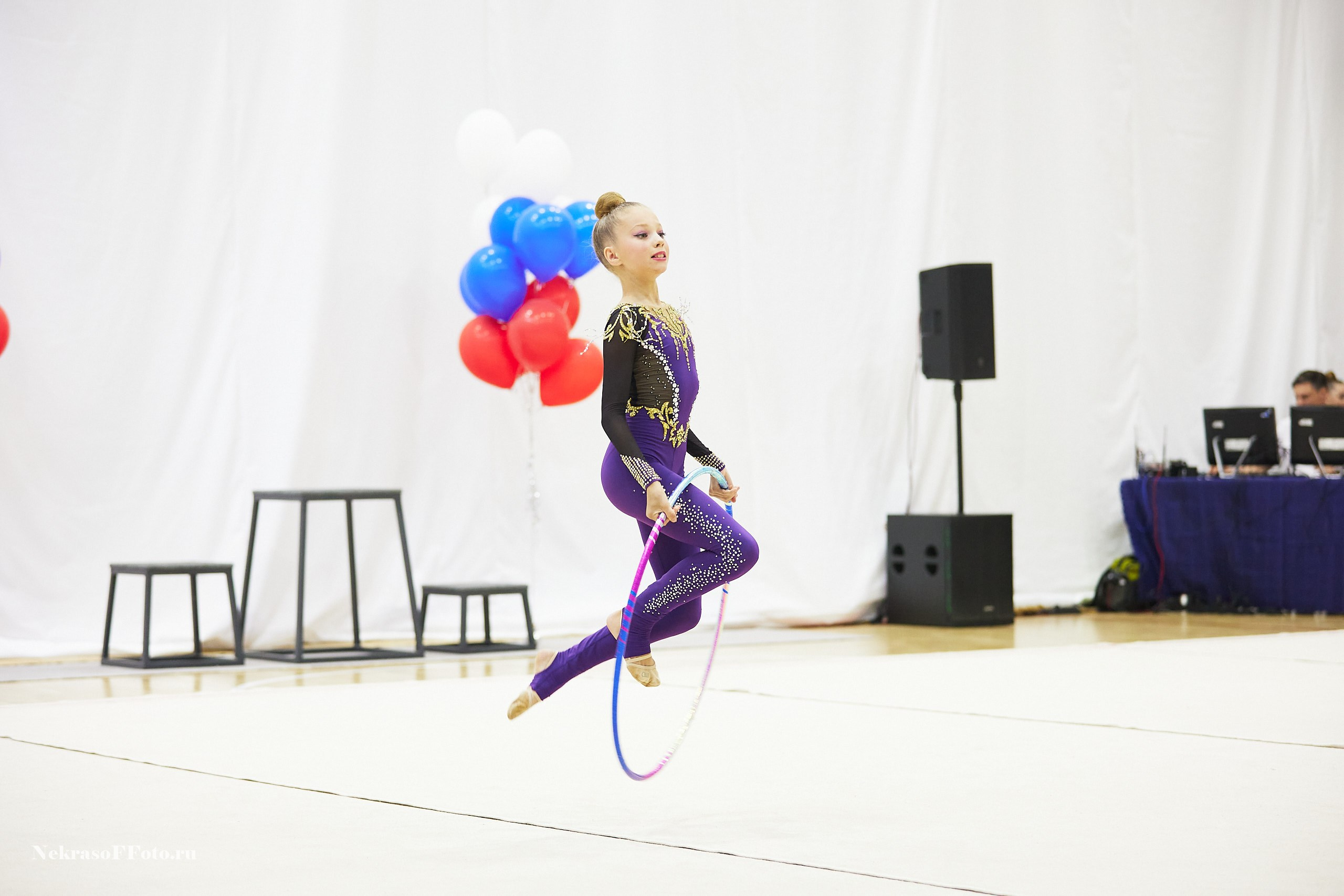 Художественная гимнастика. Спортивный фотограф Некрасов Денис