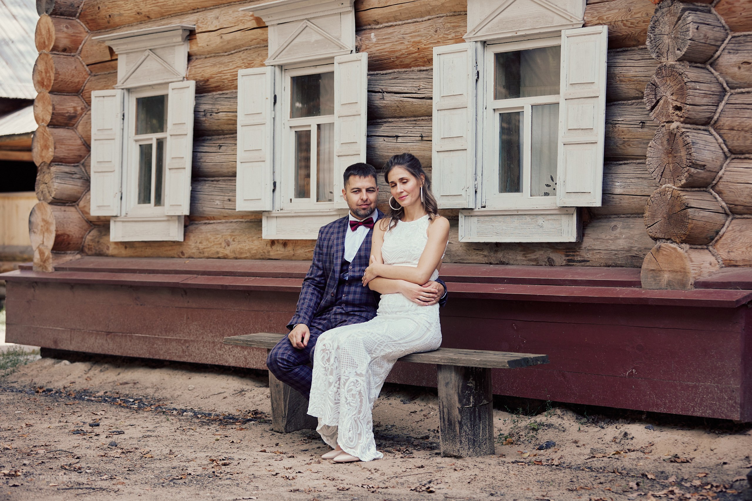 Свадьба Екатерины и Геннадия. Спортивный фотограф Некрасов Денис