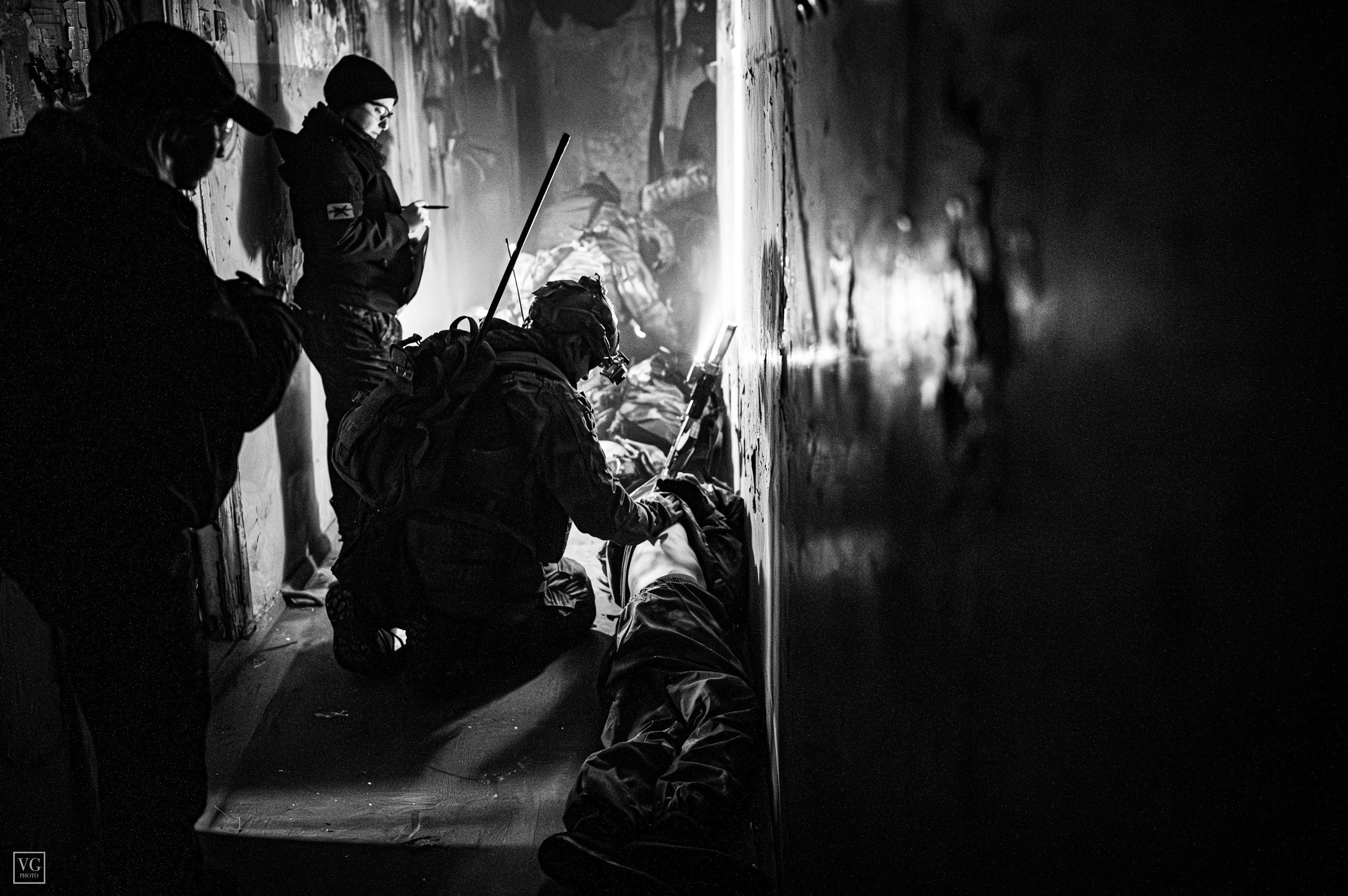 Репортажный и портретный фотограф Василиса Глухова