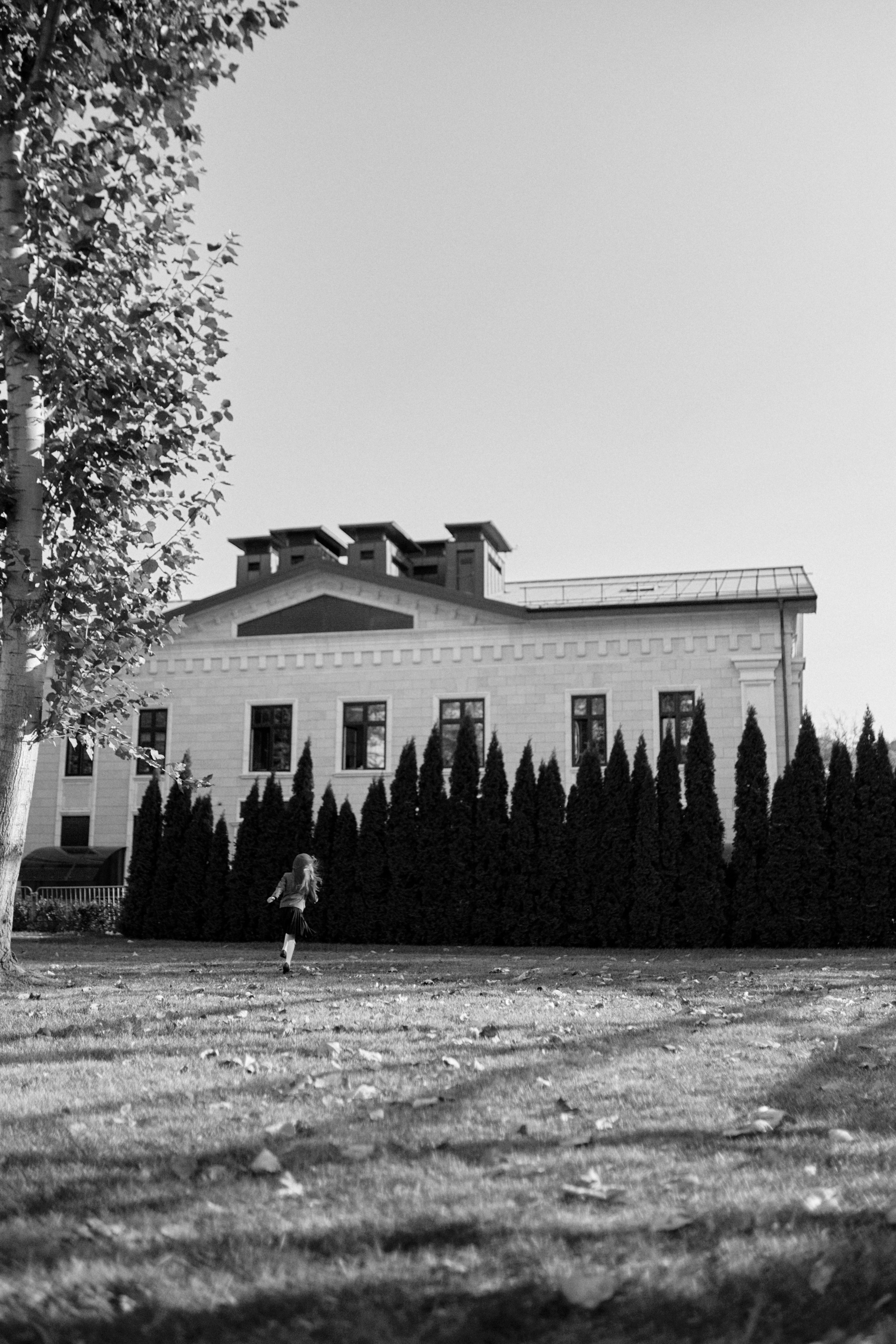 Осенняя семейная фотосессия в Лужниках. Сестры Карабаза. Фотографы и ретушеры в Москве и Санкт-Петербурге