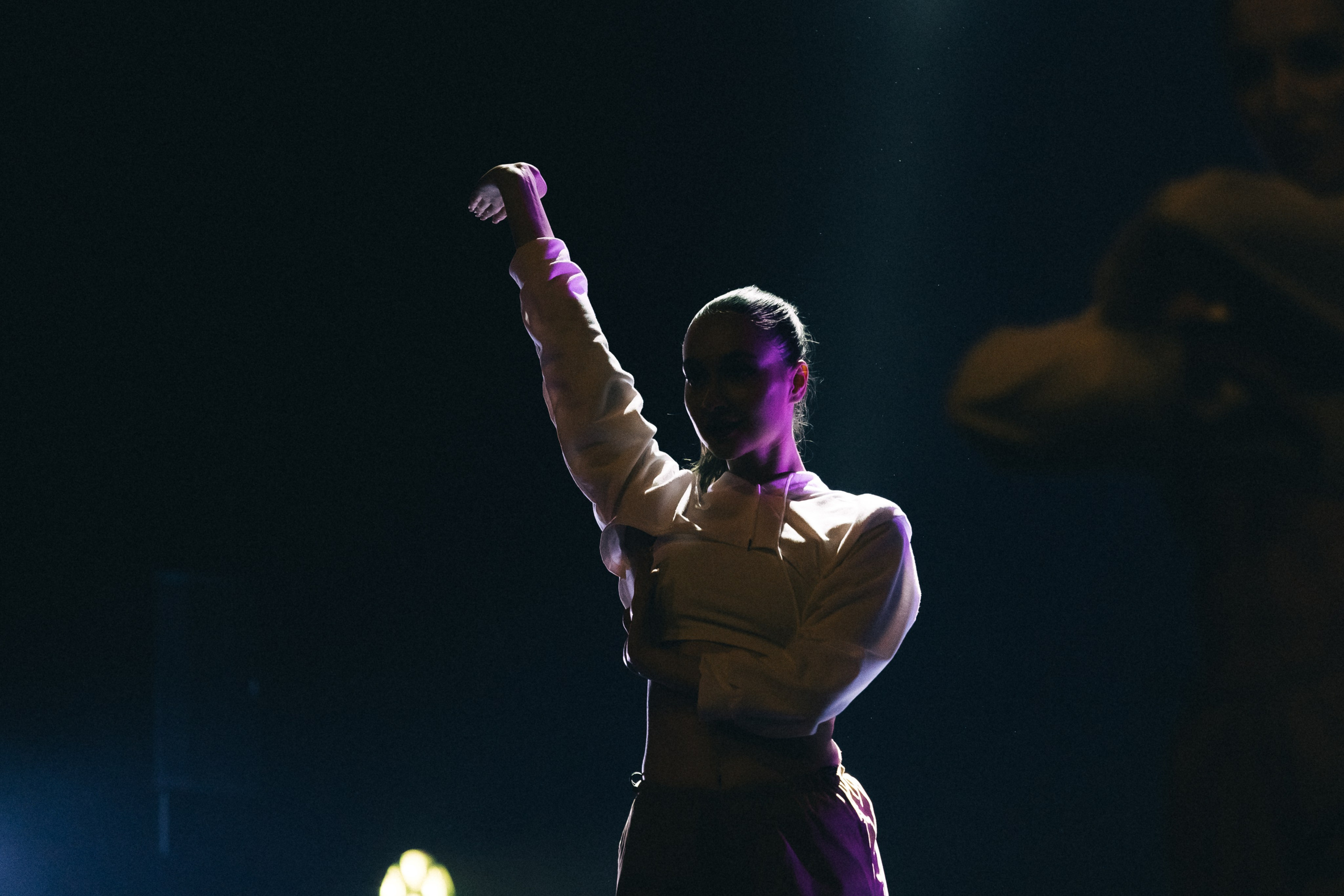 Отчётный концерт (КемГИК). Фотограф Кемерово | Сергей