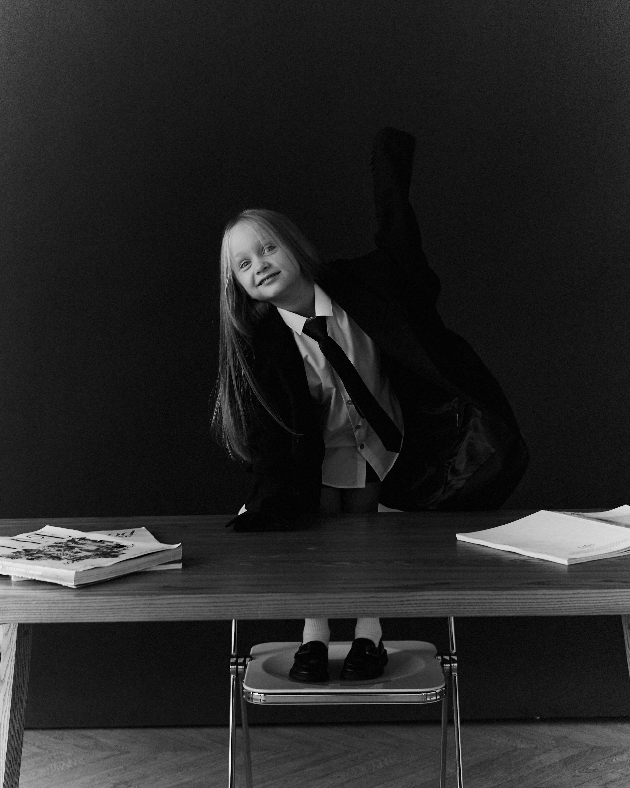 Маленький босс. Фотограф в Москве Струц Влада