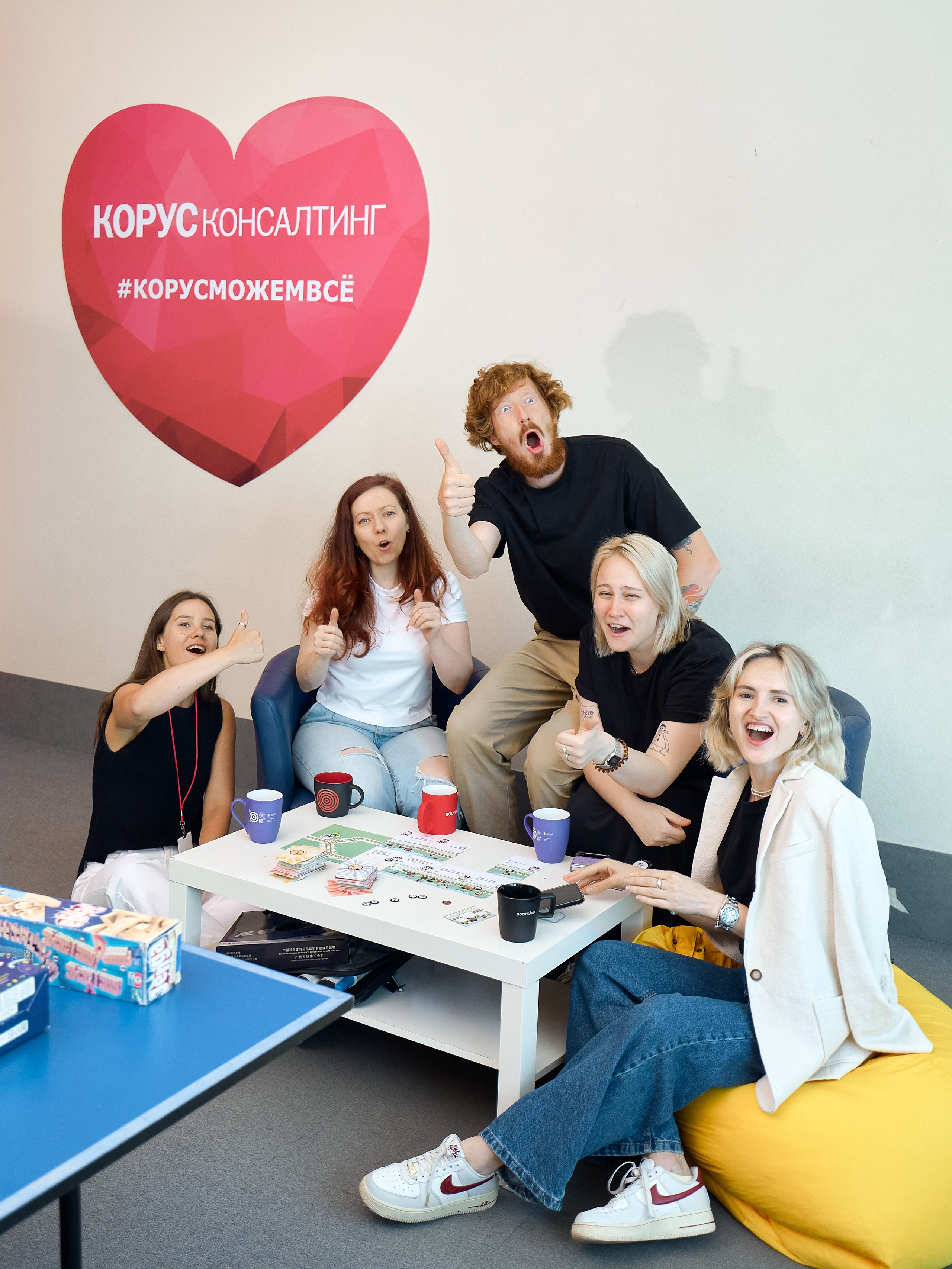 КОРУС Консалтинг