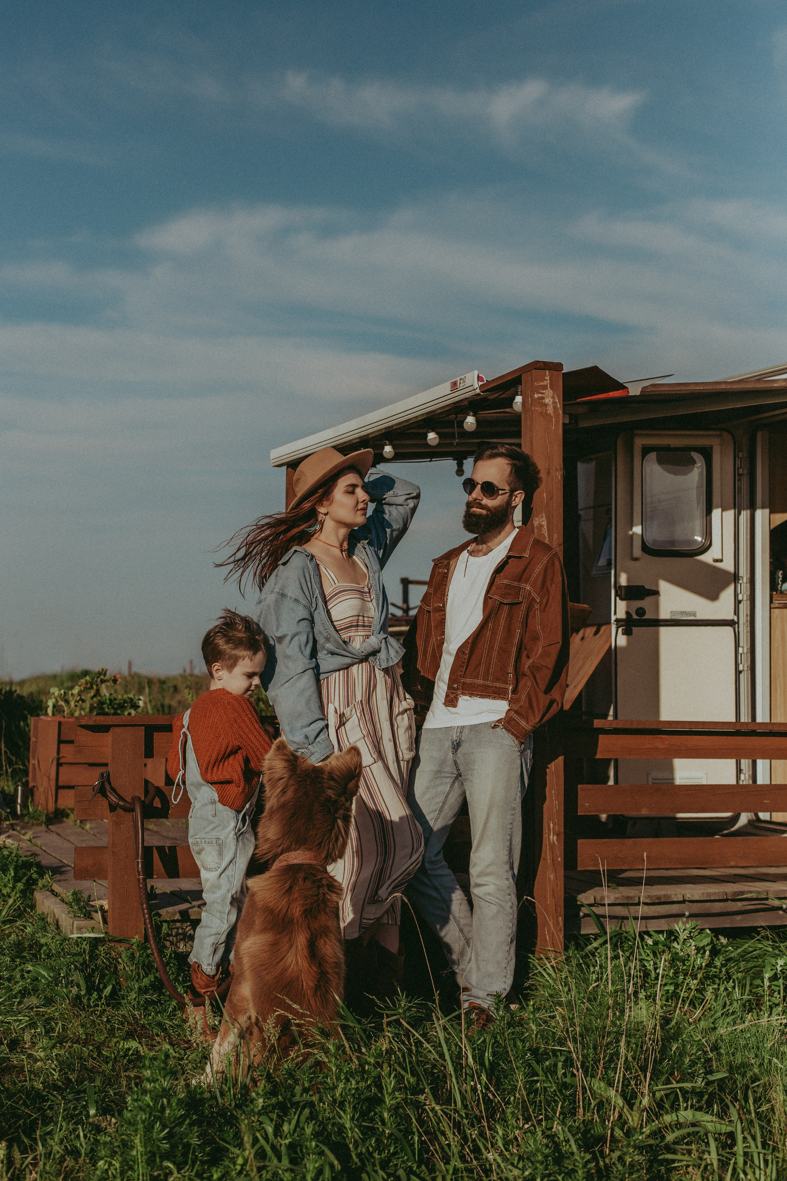 Даша Данил Миша. Семейный и свадебный фотограф во Владивостоке