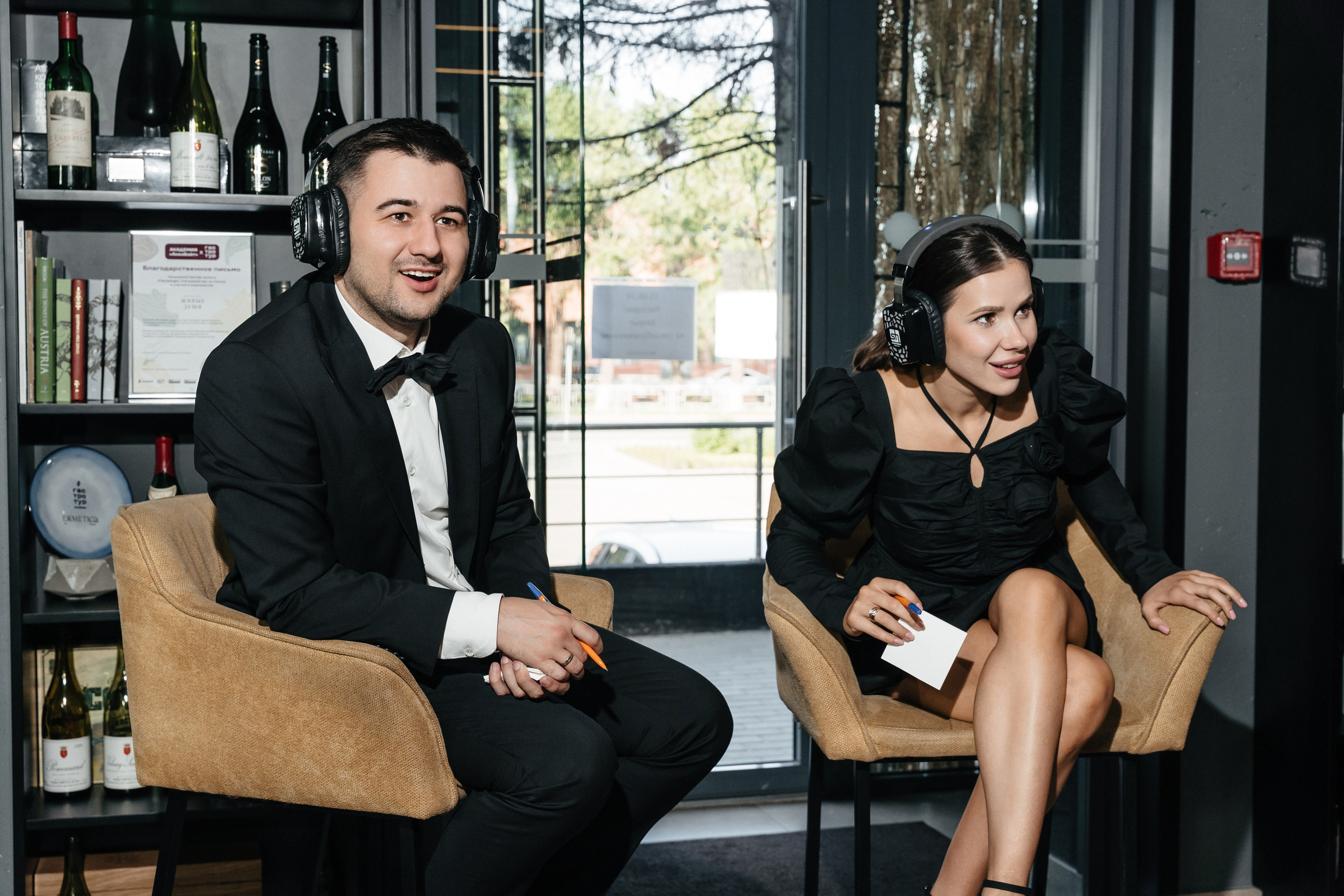 Сергей и Полина. Фотограф Кирилл Бабий