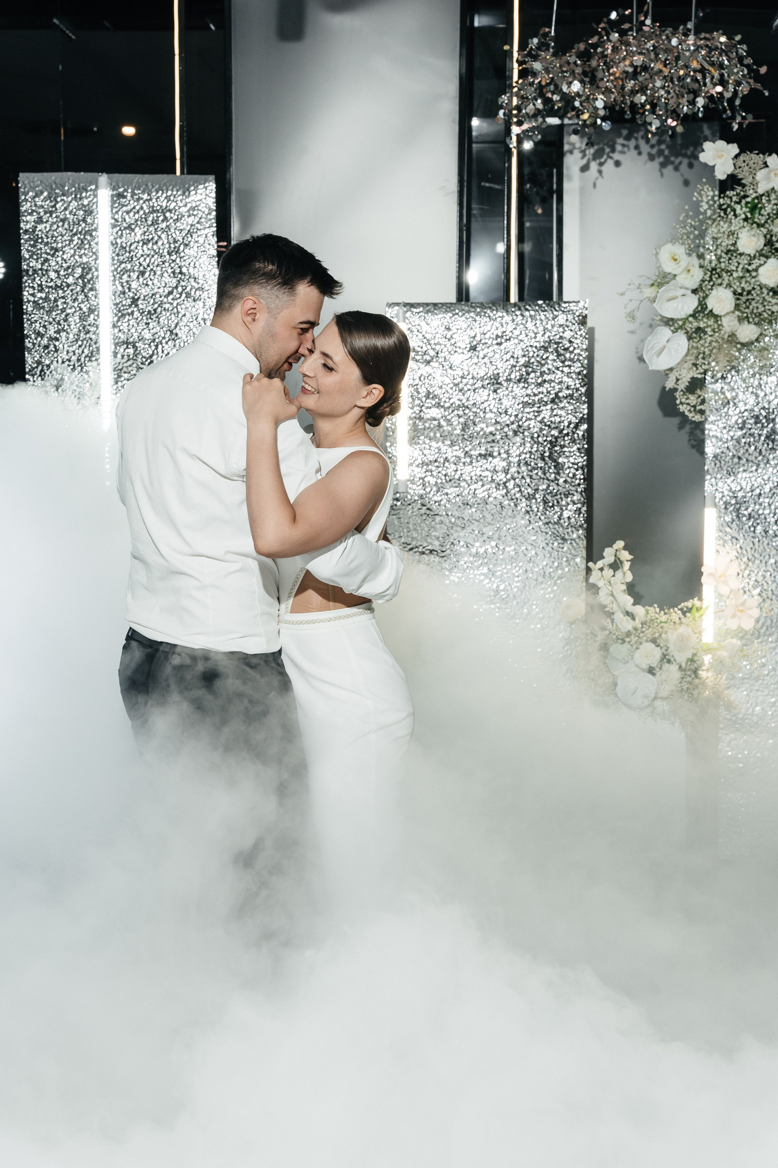 Сергей и Полина. Фотограф Кирилл Бабий