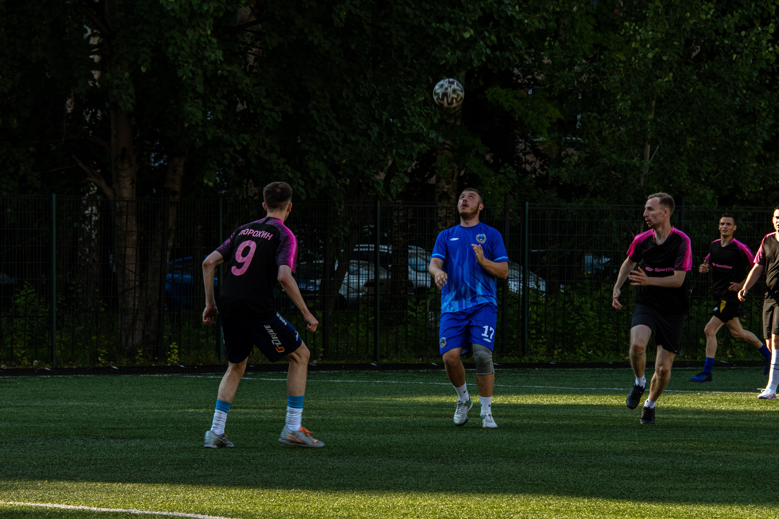 Спортивный репортаж 06.08.23. Фотограф в Санкт-Петербурге Ксения Яковчук