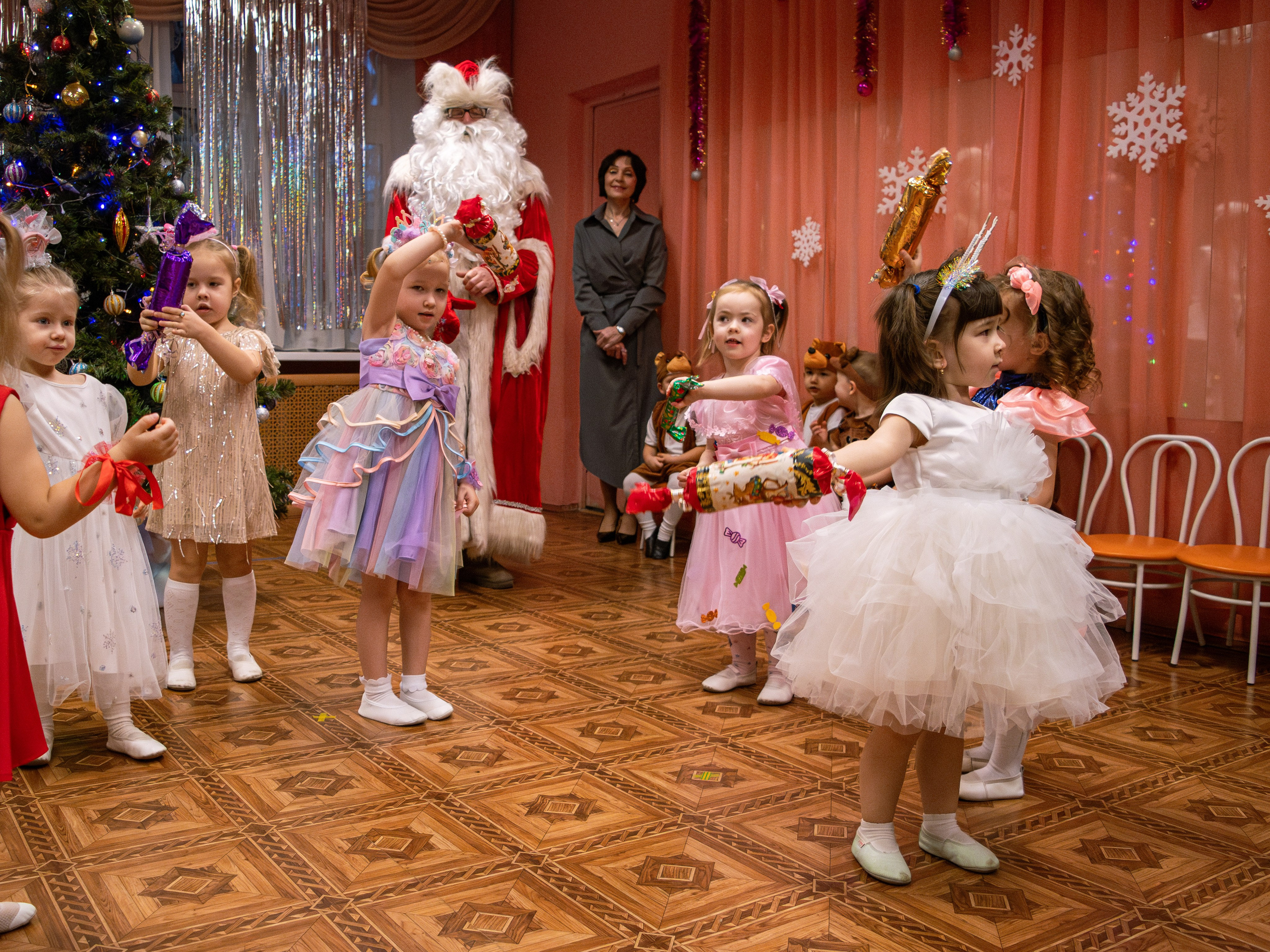 Детский утренник. Фотограф в Санкт-Петербурге Ксения Яковчук