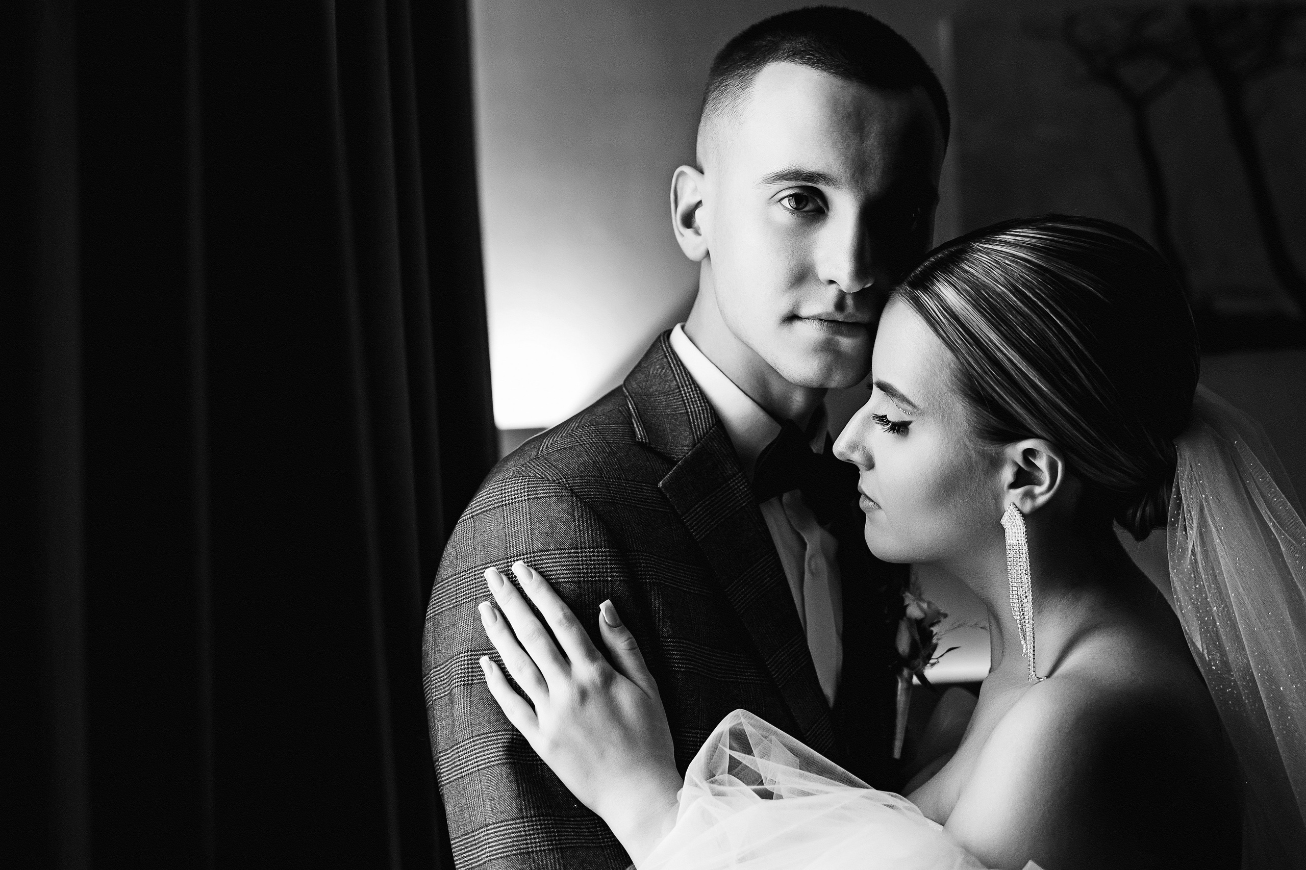 V&S. Алёна Хомич. Свадебный и семейный фотограф Коломна, Москва