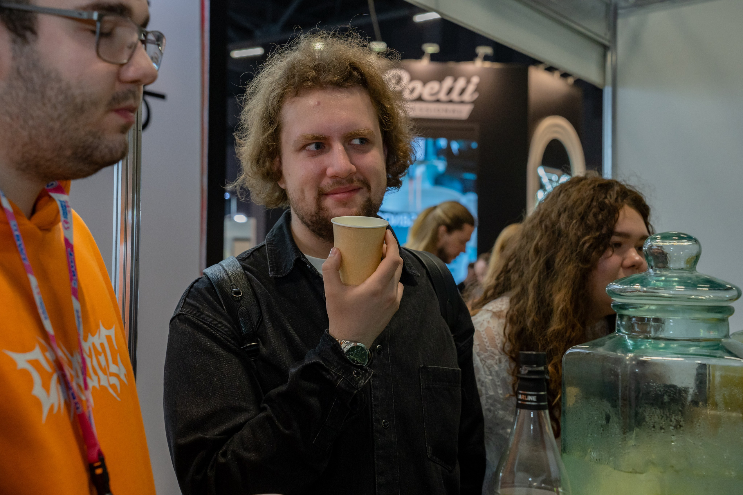 Чемпионат барменов Gineration Challenge 2024. Фото / Видеосъемка в Москве