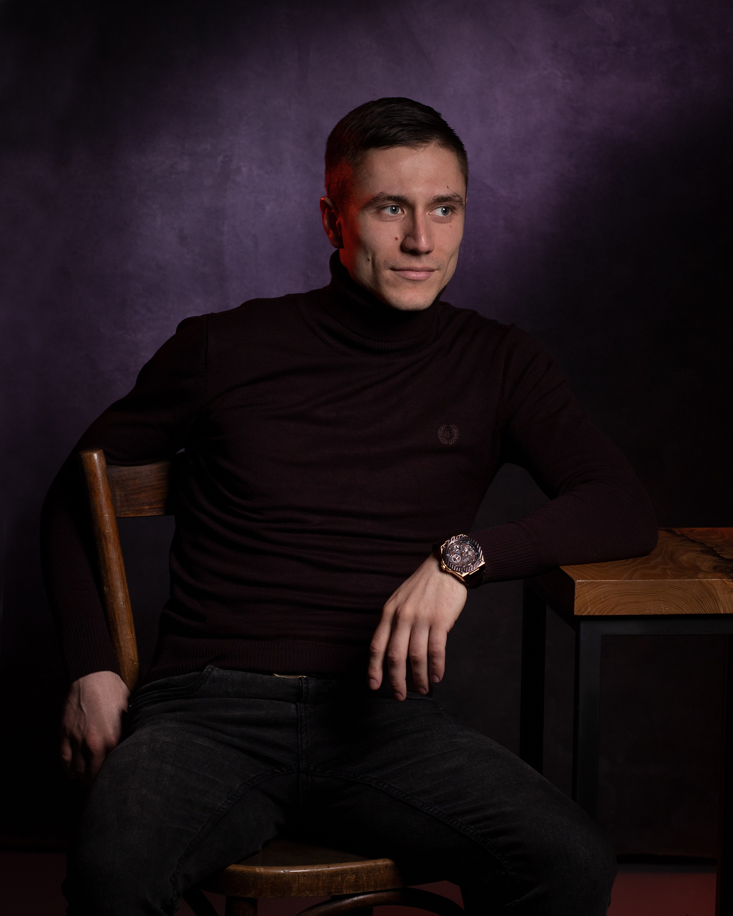 Цвет. Фотограф в Москве и Московской области Ольга Дробышева