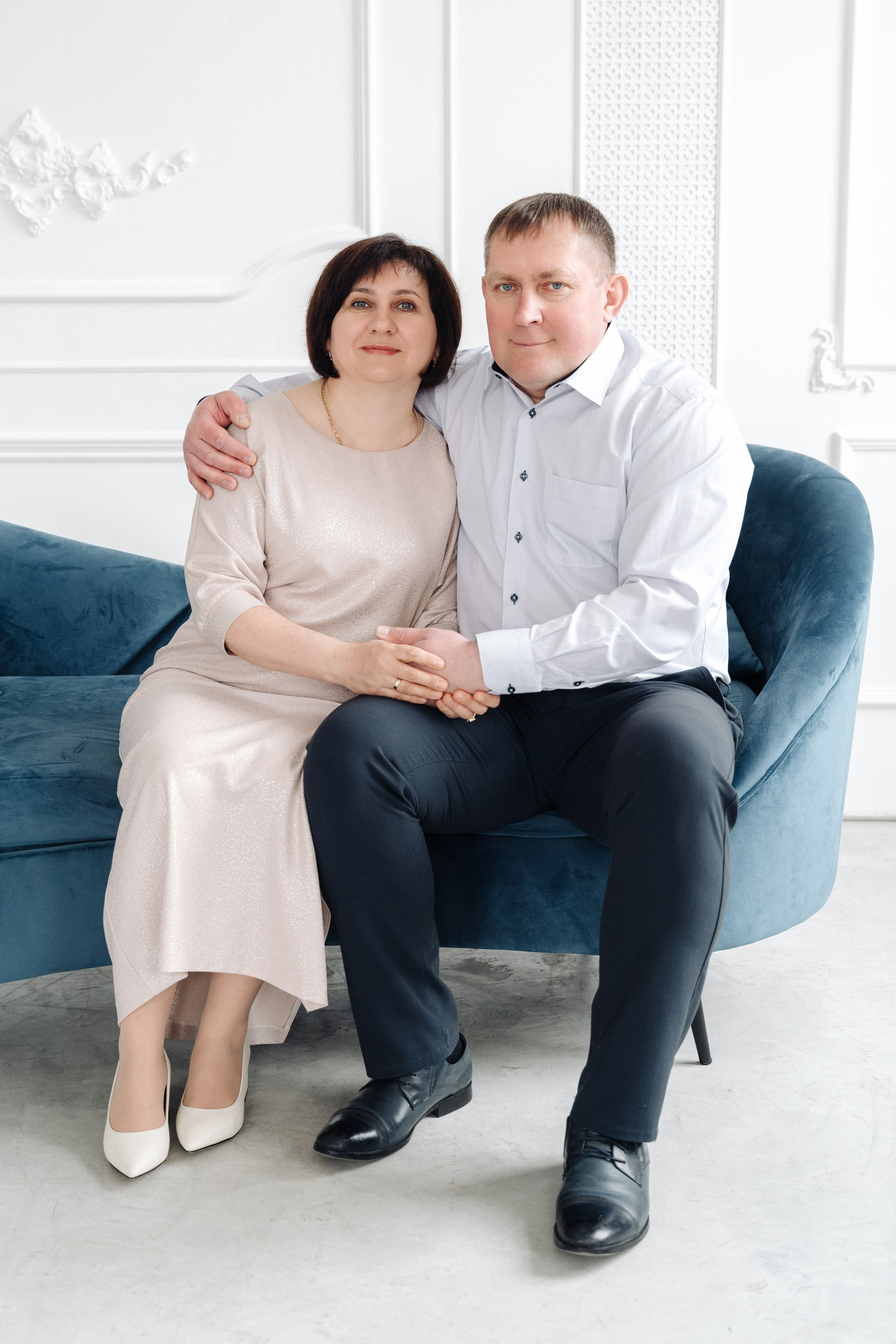 Семейная фотосессия. Свадебный и семейный фотограф в Серпухове и Москве Павел Воробьев