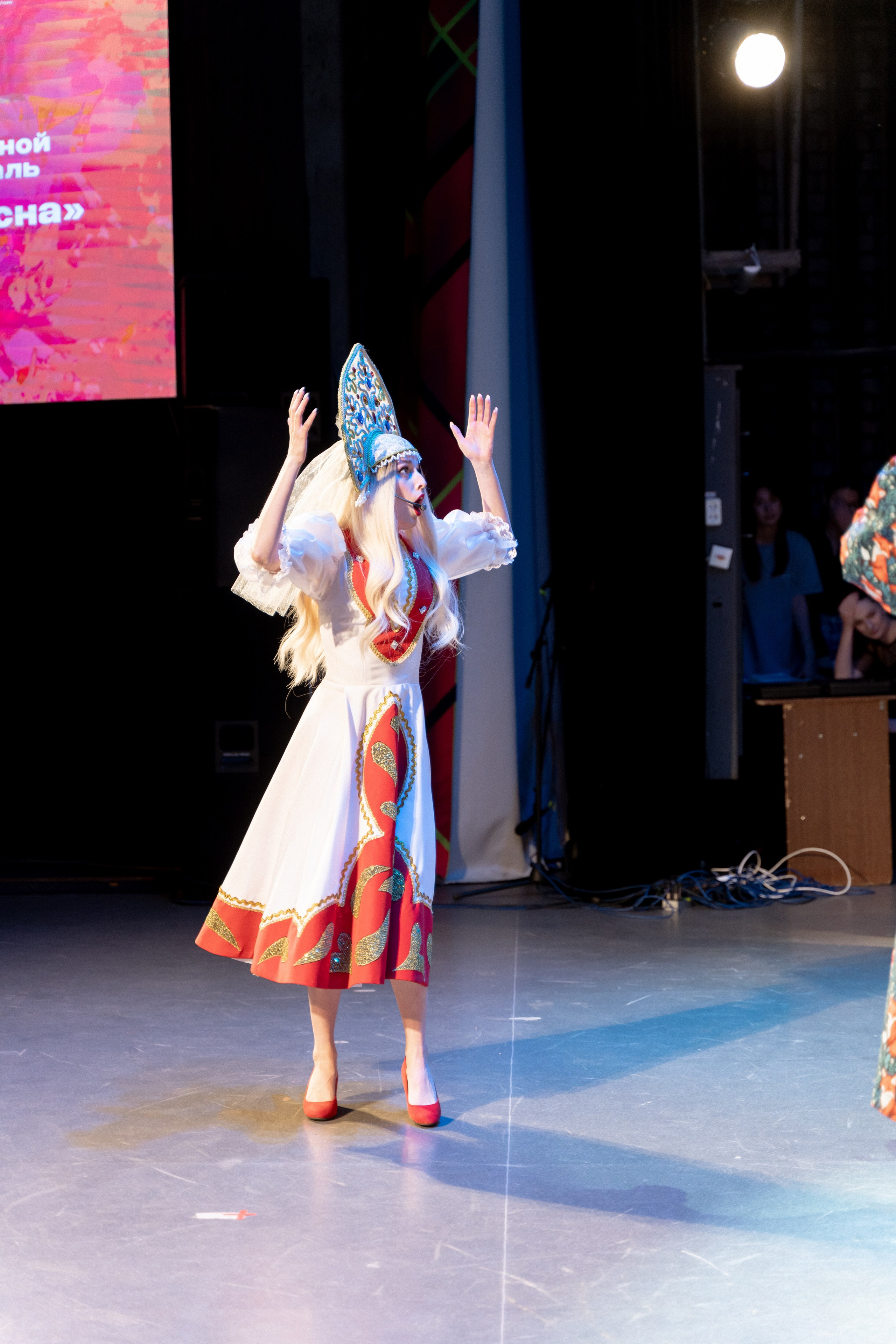 Фестиваль Студенческая весна 2025. Фотограф Надежда Погребняк | Рязань | Москва