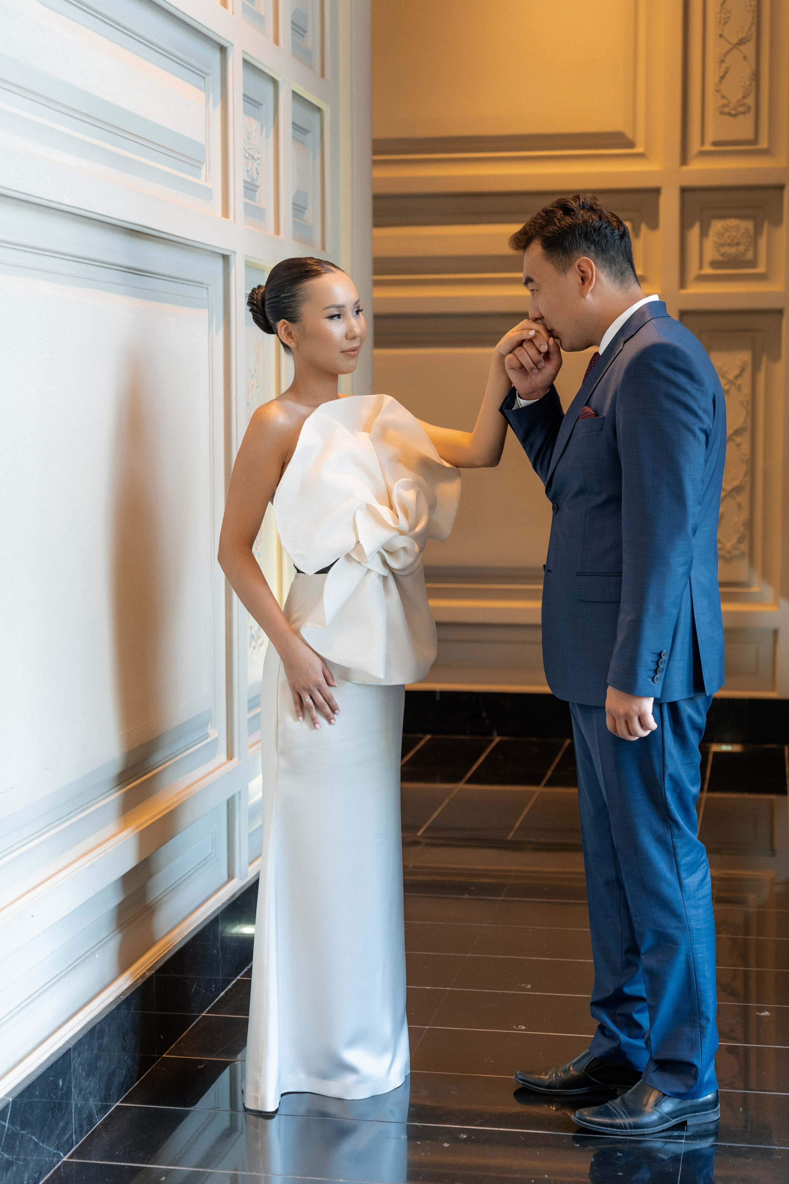 Zhandos & Anel. Galam media