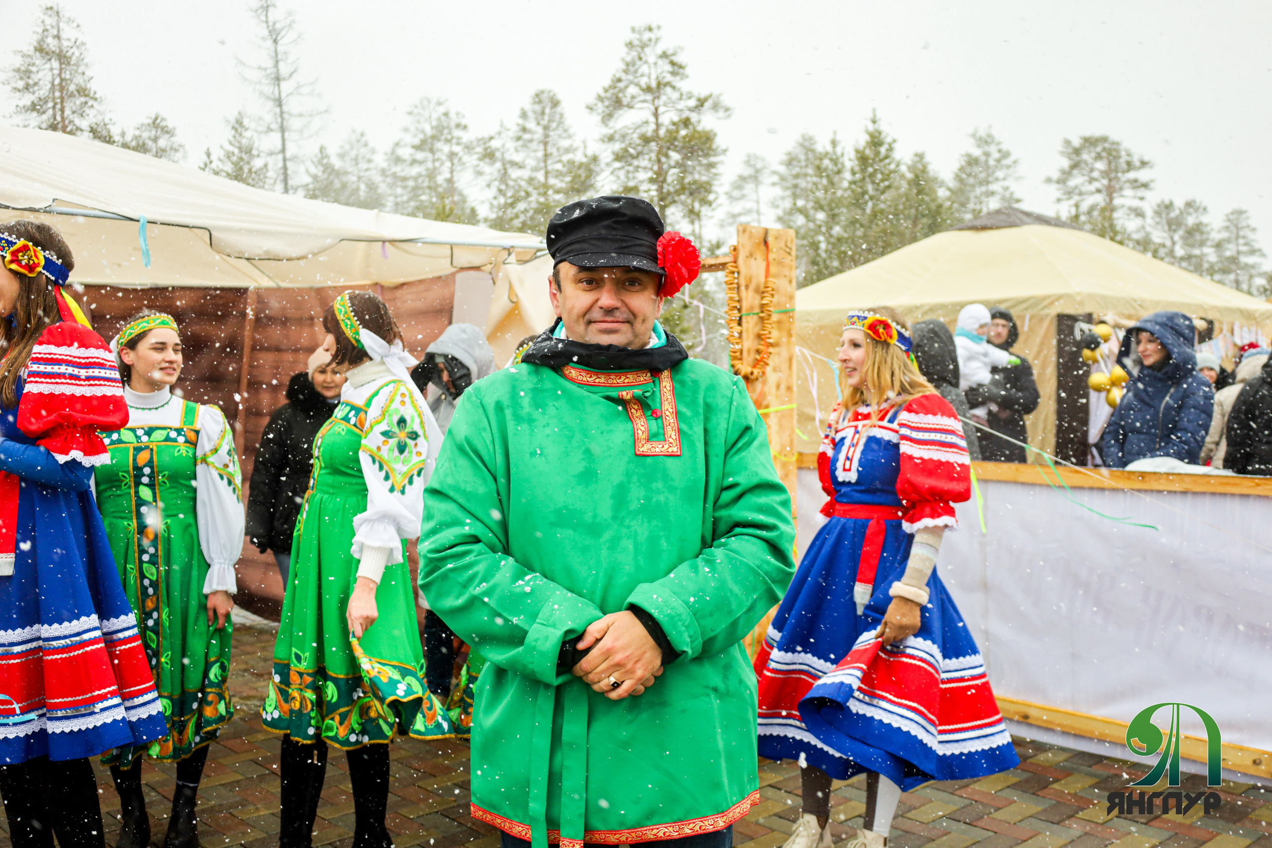 Перекресток культур 2024. Фотограф в Губкинском | Александра Артамонова