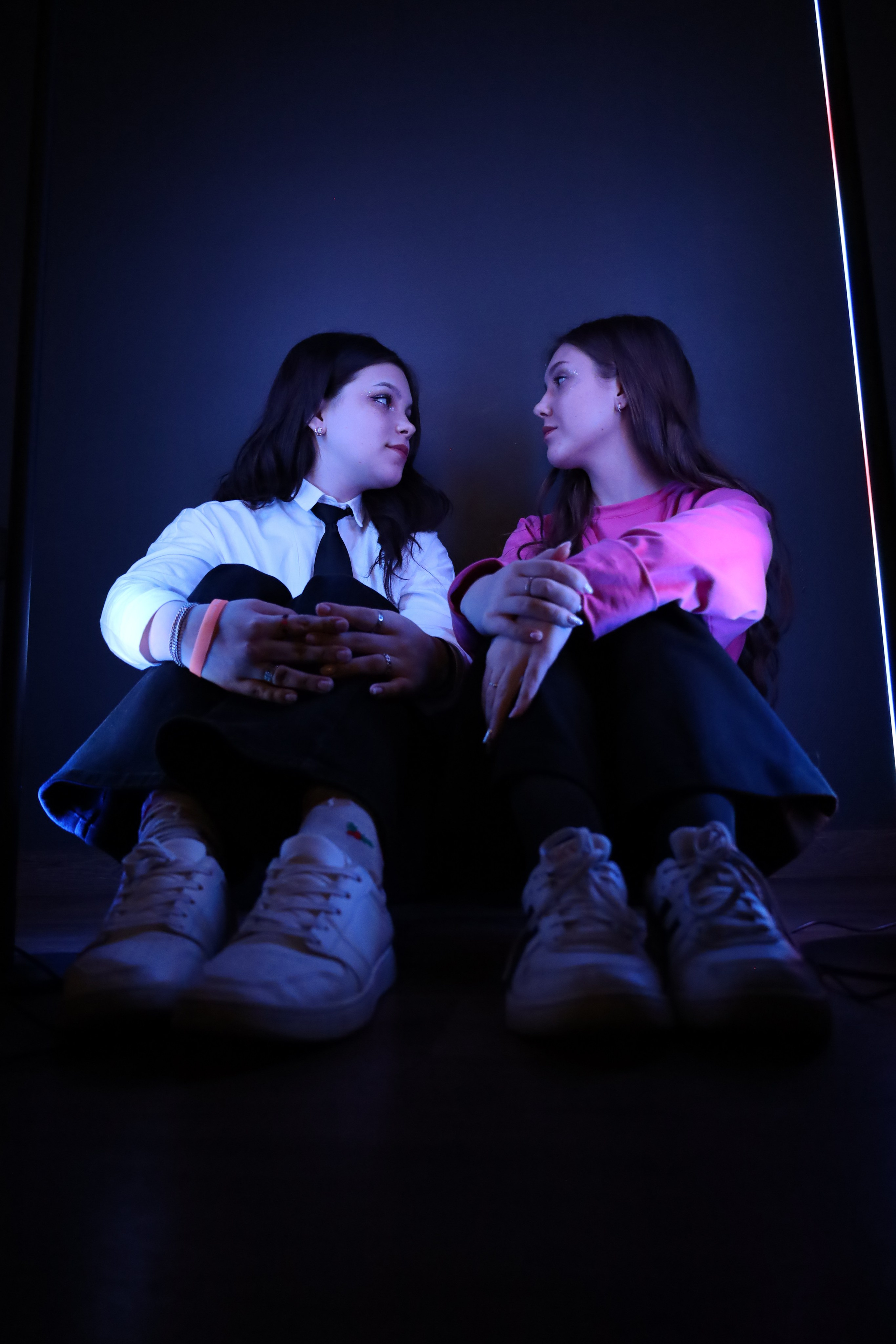 Настя и Саша. Фотограф в Губкинском | Александра Артамонова