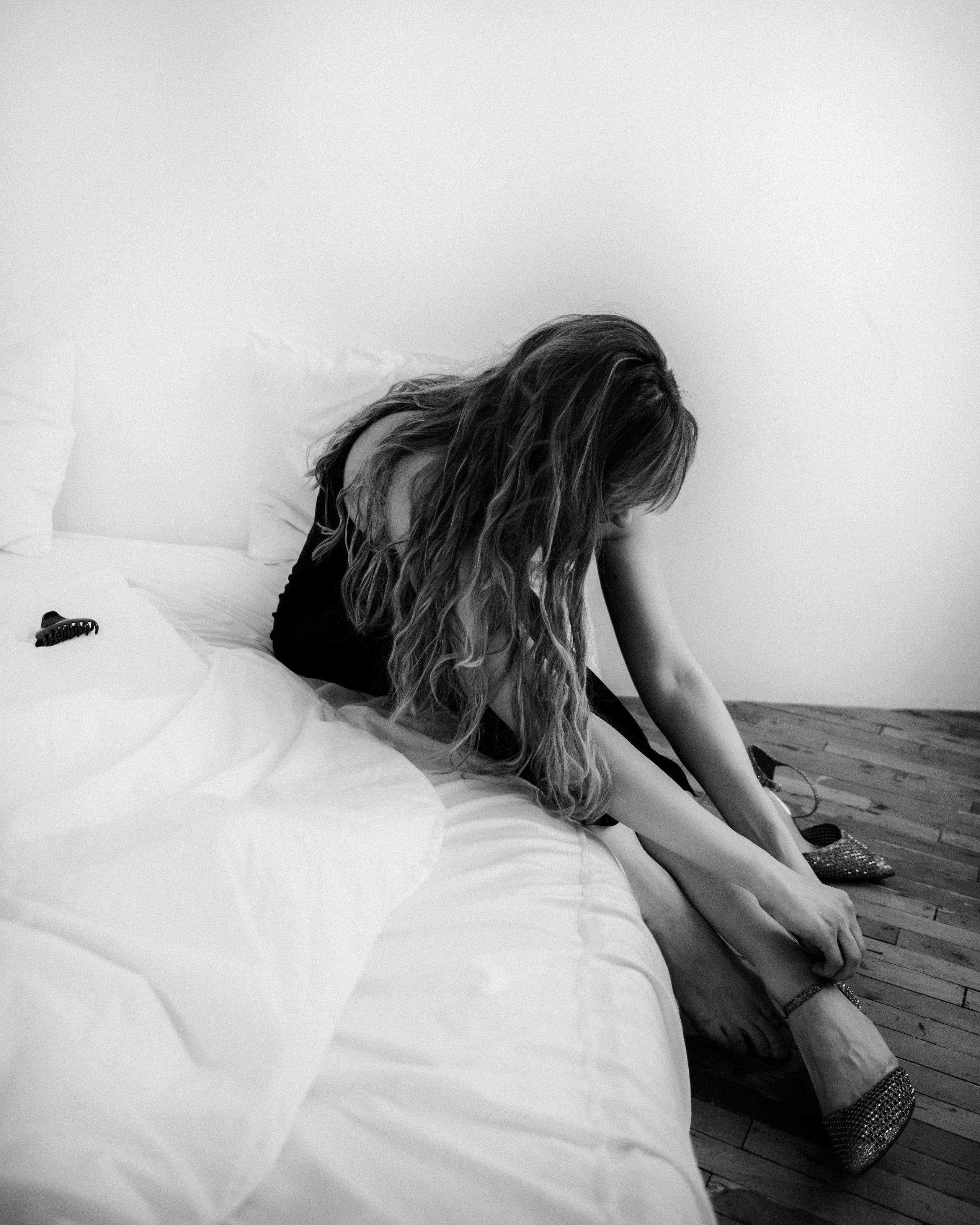 Ksenia. Elizaveta фотограф Москва I портрет