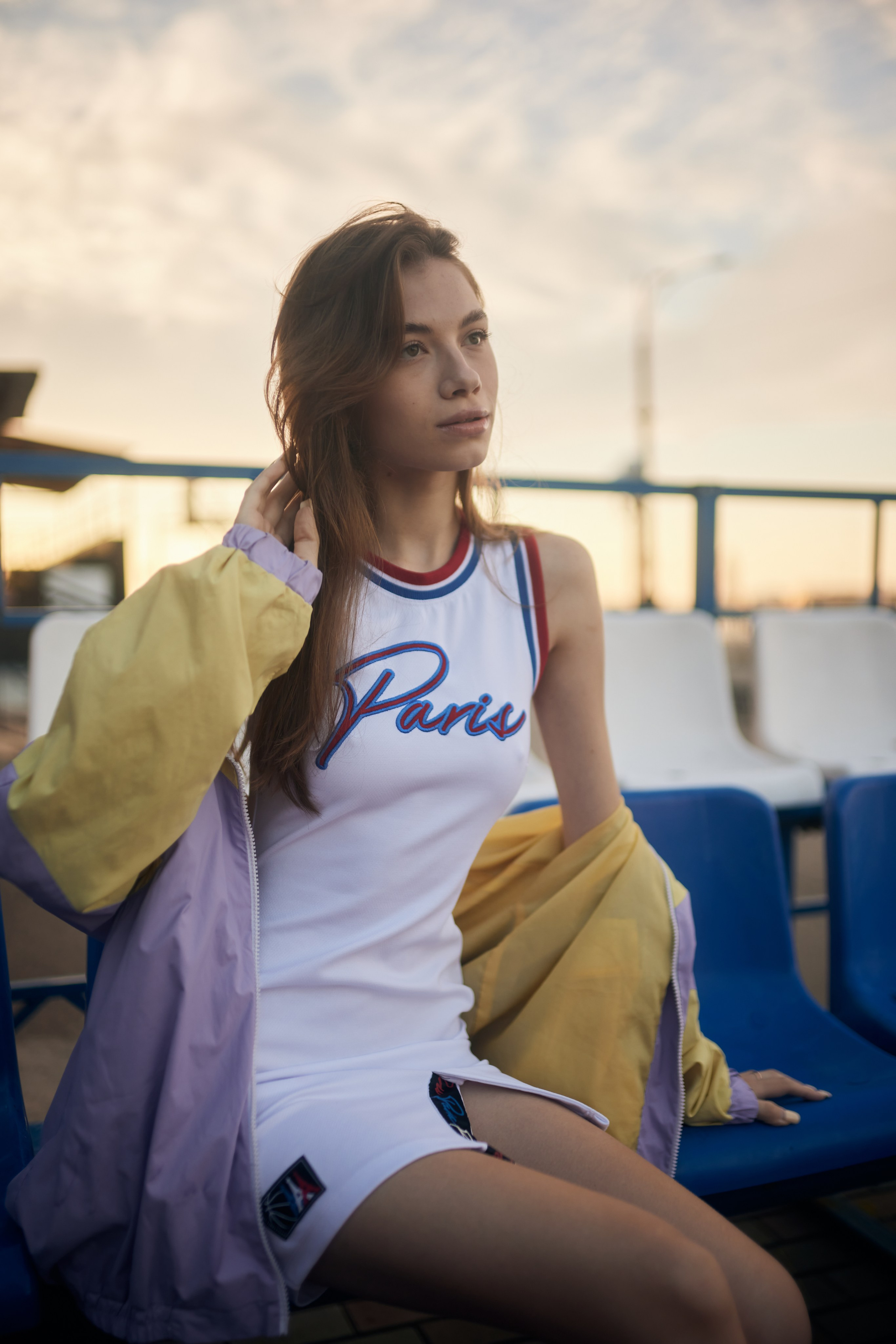 Туманное утро. Сергей Ирклиенко