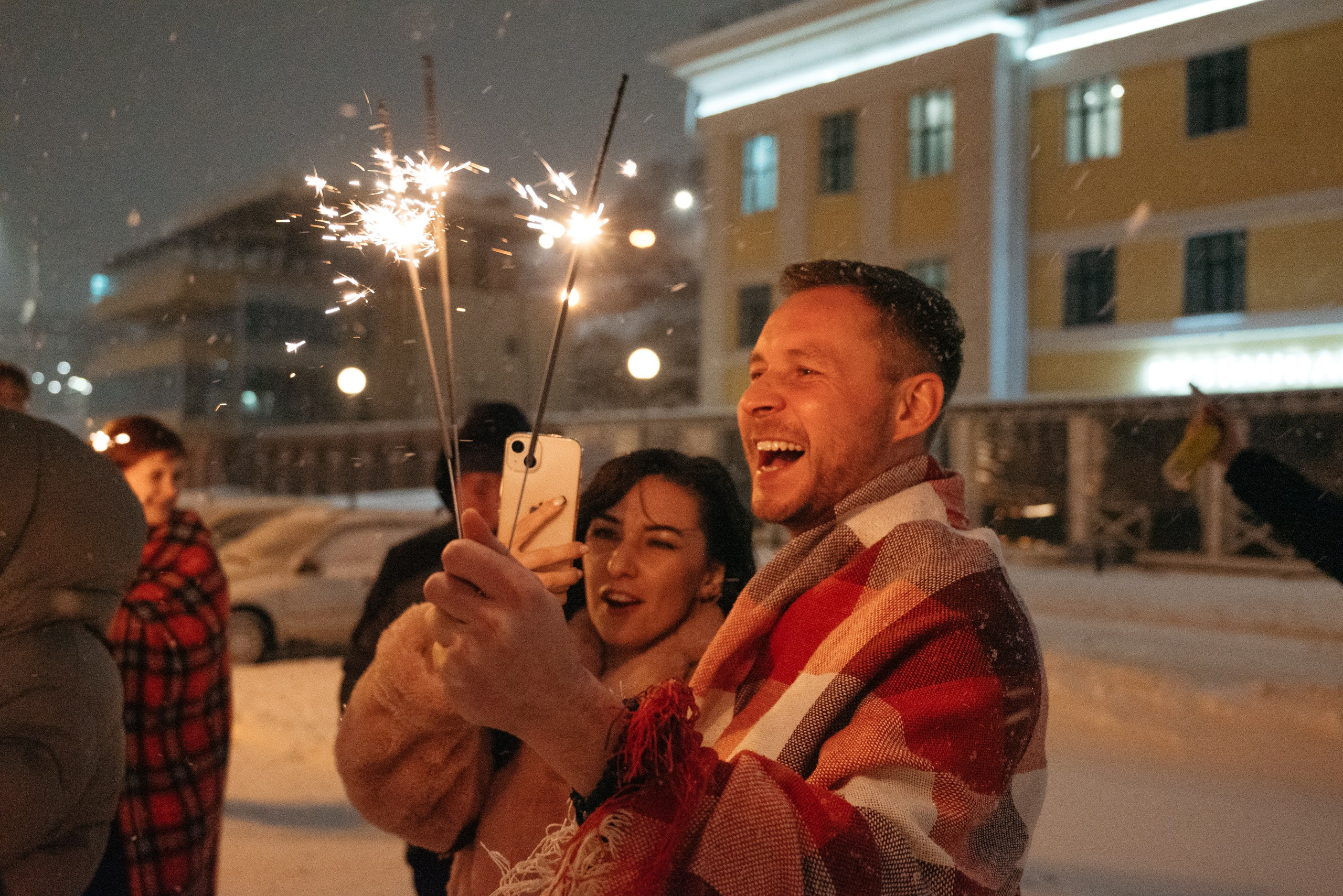 Корпоратив компании Авангард. Свадебный фотограф Ижевск Петр Шишков