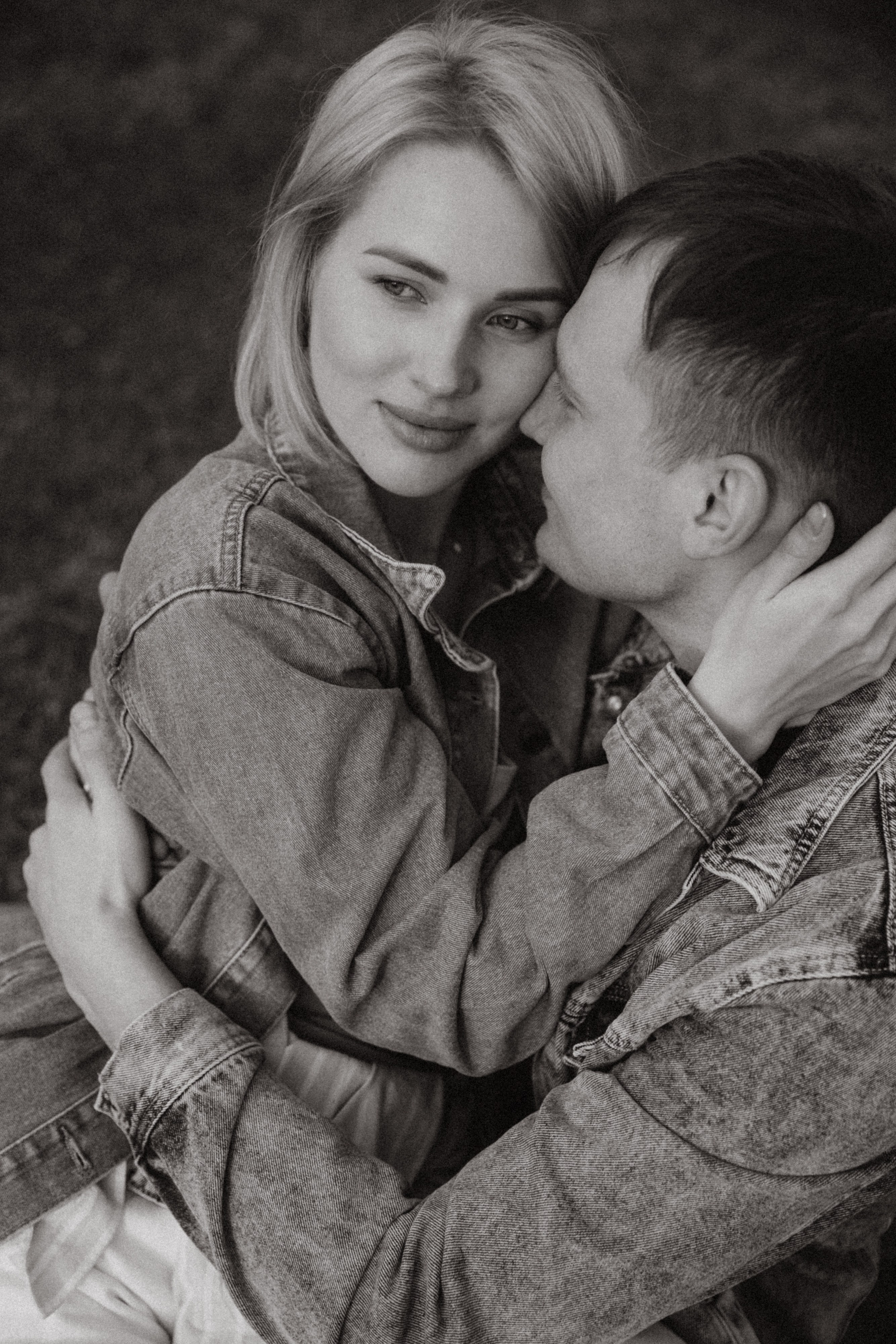 Оля и Паша. Фотограф Ульяна Дивина в Нижнем Новгороде и Нижегородской области