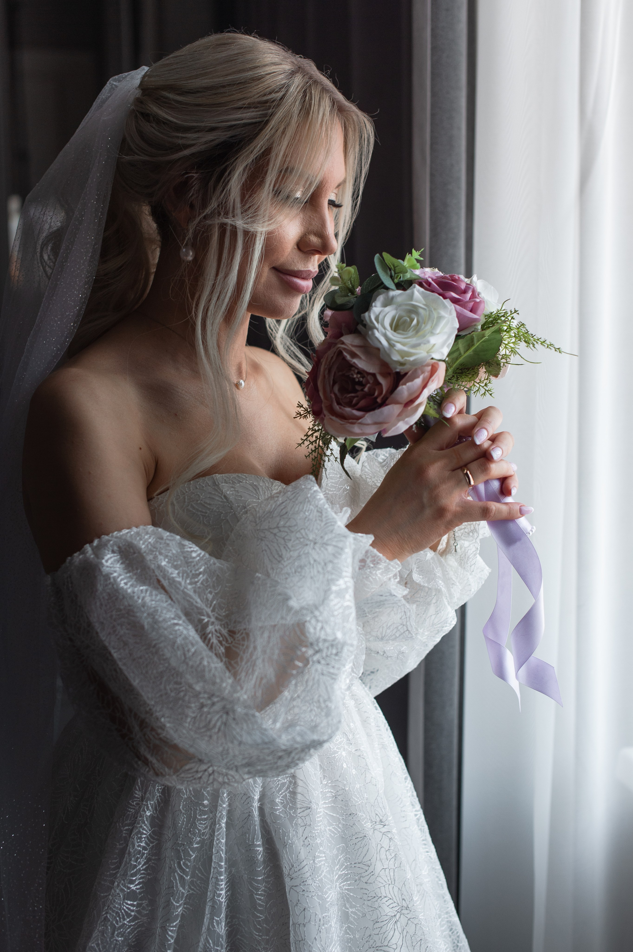 Бот.сад. Шато. Принцессы. Свадебный и семейный фотограф в Омске Мормулев Михаил