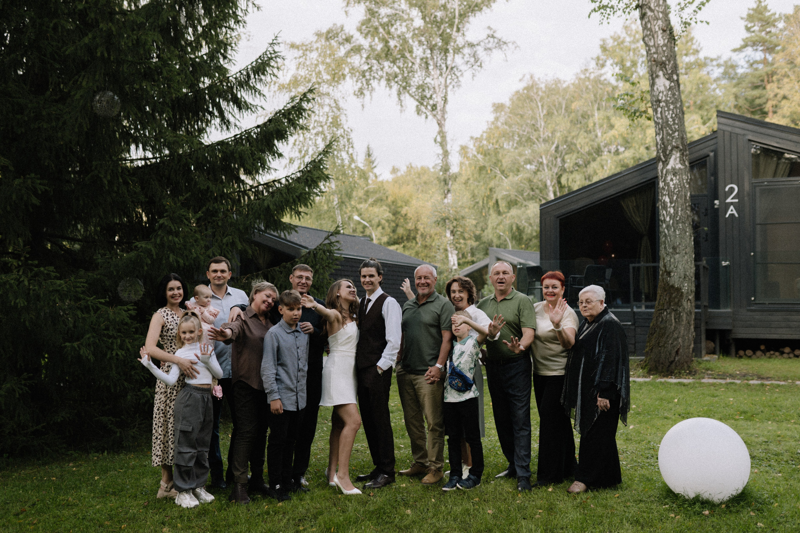 Артём и Кристина. Свадебный фотограф в Новосибирска