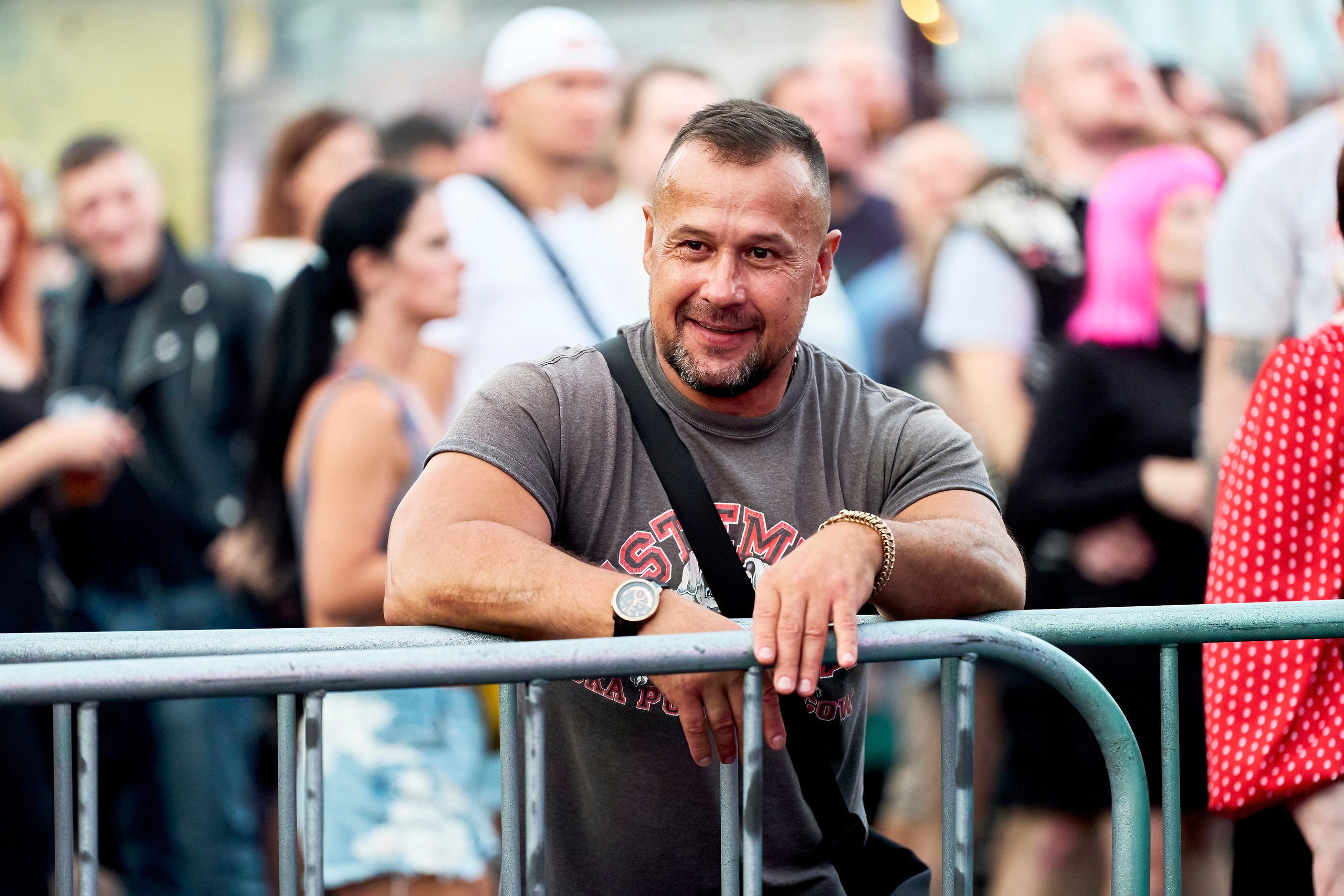 DISTEMPER / ПАРИХОД / 18.07.2024. Ekhovanov | фото- видеосъемка