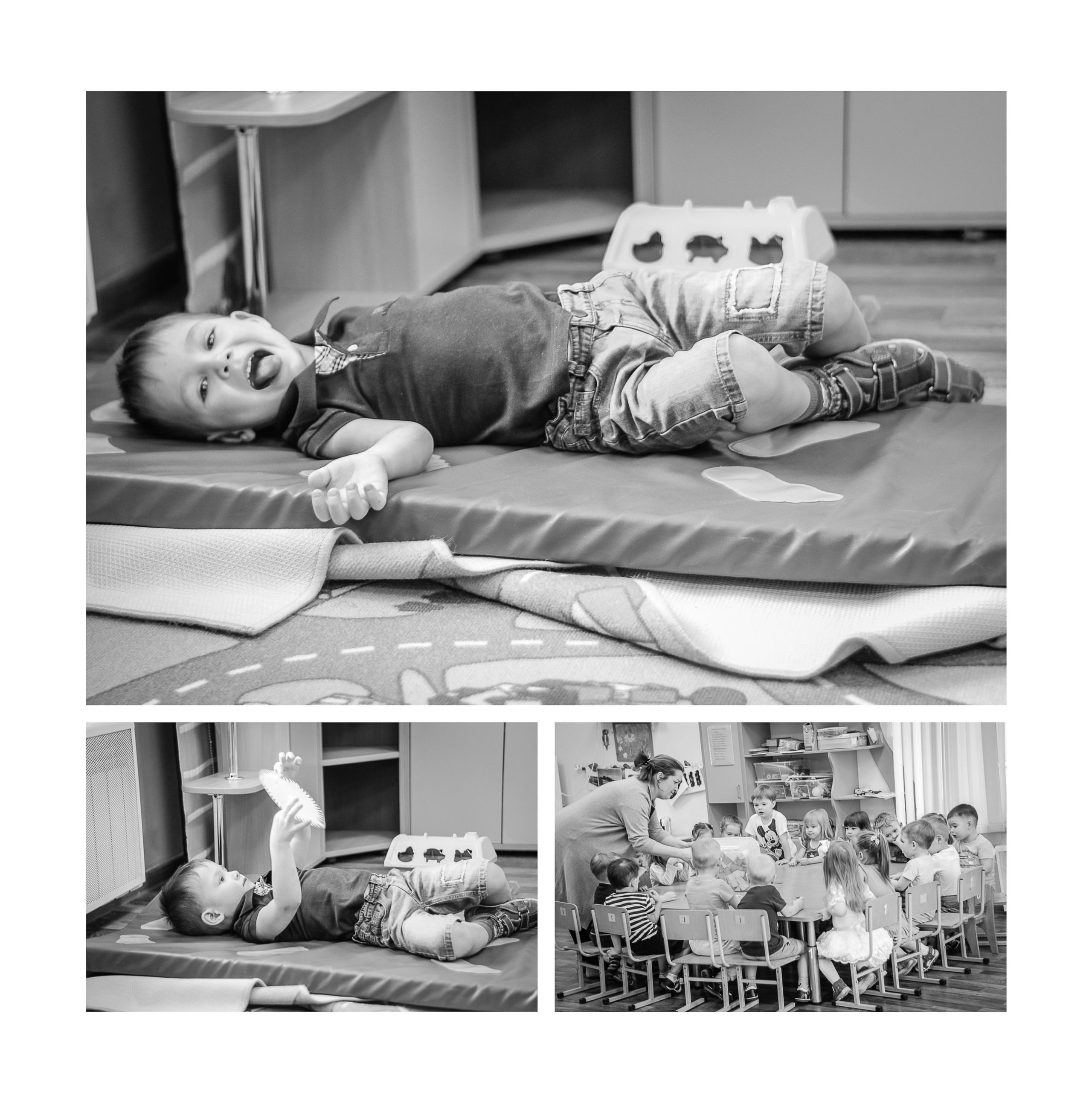 Первое, второе и компот. Детский и семейный фотограф в Новосибирске Саша Дорошенко