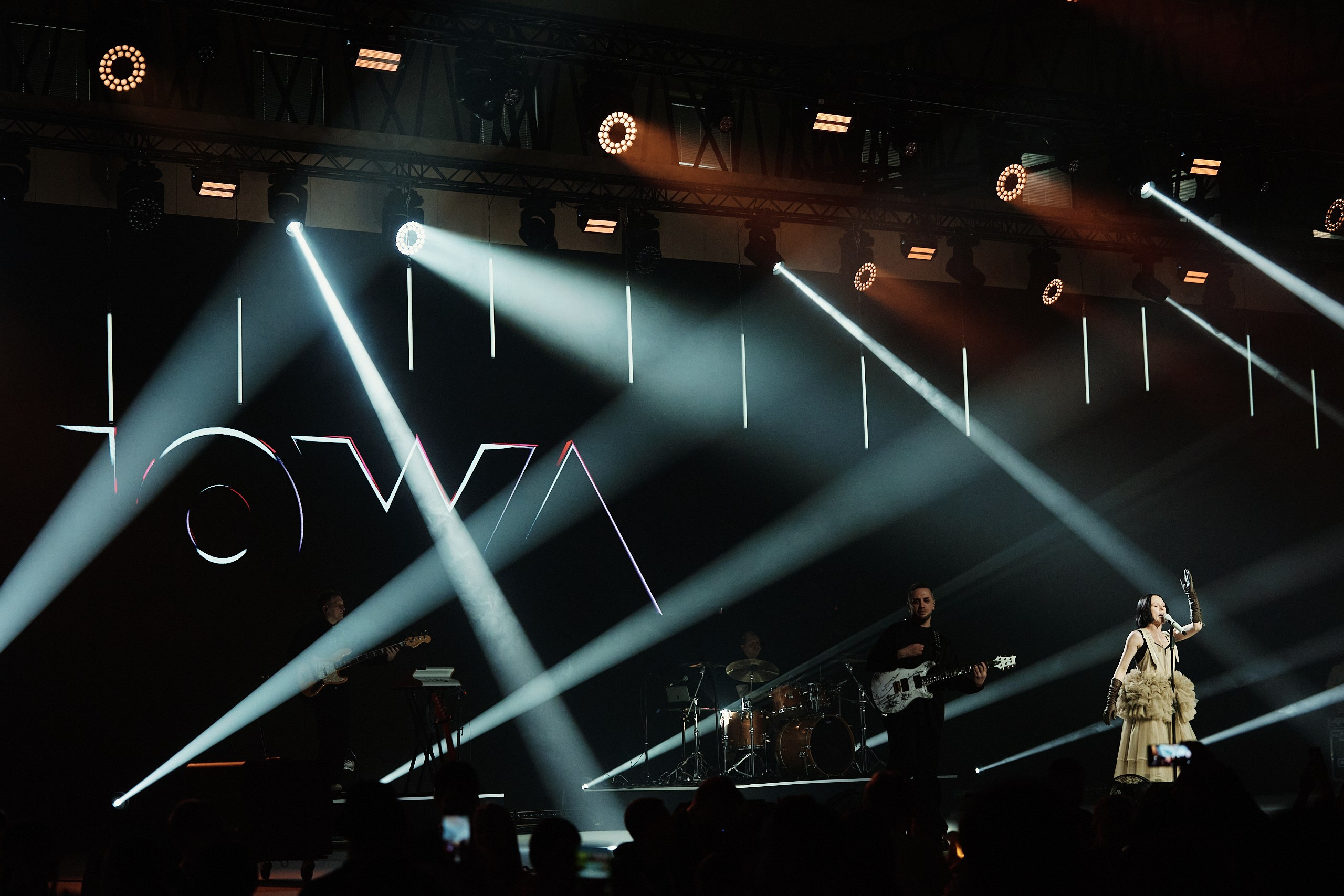 4 Съезд Движения Первых. Репортажная съемка в Москве