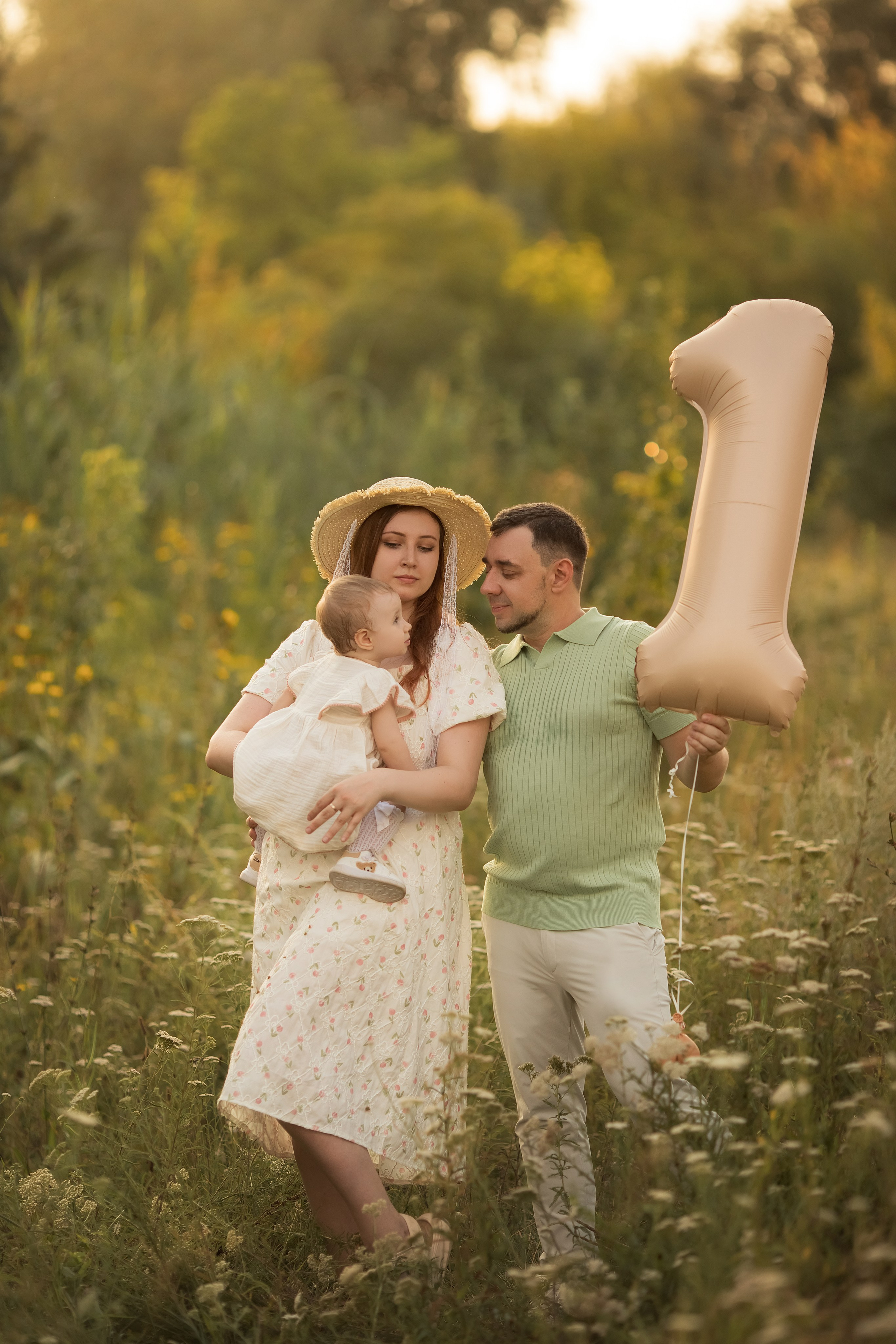 В гостях у лета. Семейный и детский фотограф в Саратове Полина Коткина