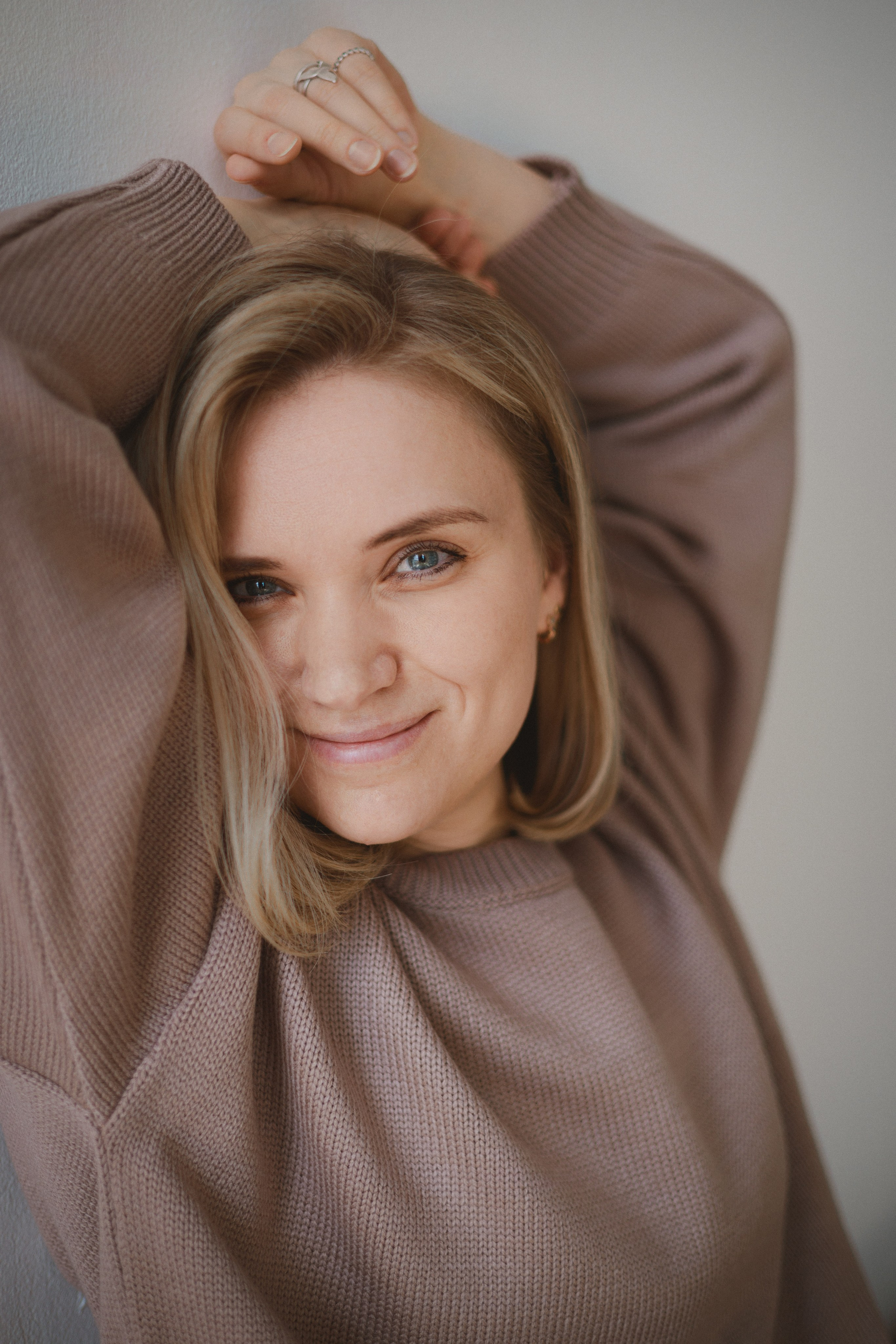 Аня. Семейный видеограф в Москве Элина Ладова