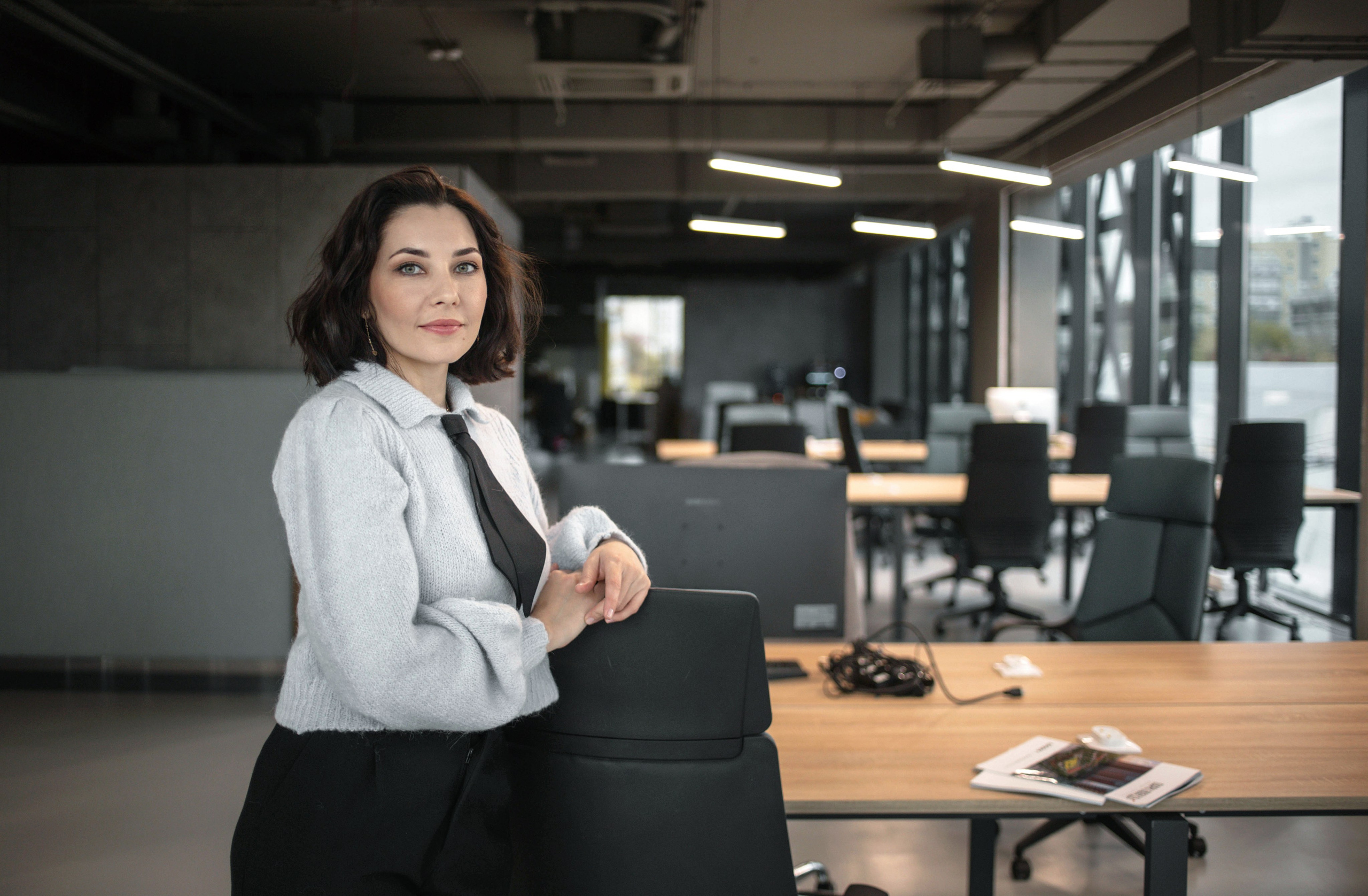 HR специалист. Фото для соц сетей. Фотограф в Краснодаре Евгения Михаевич