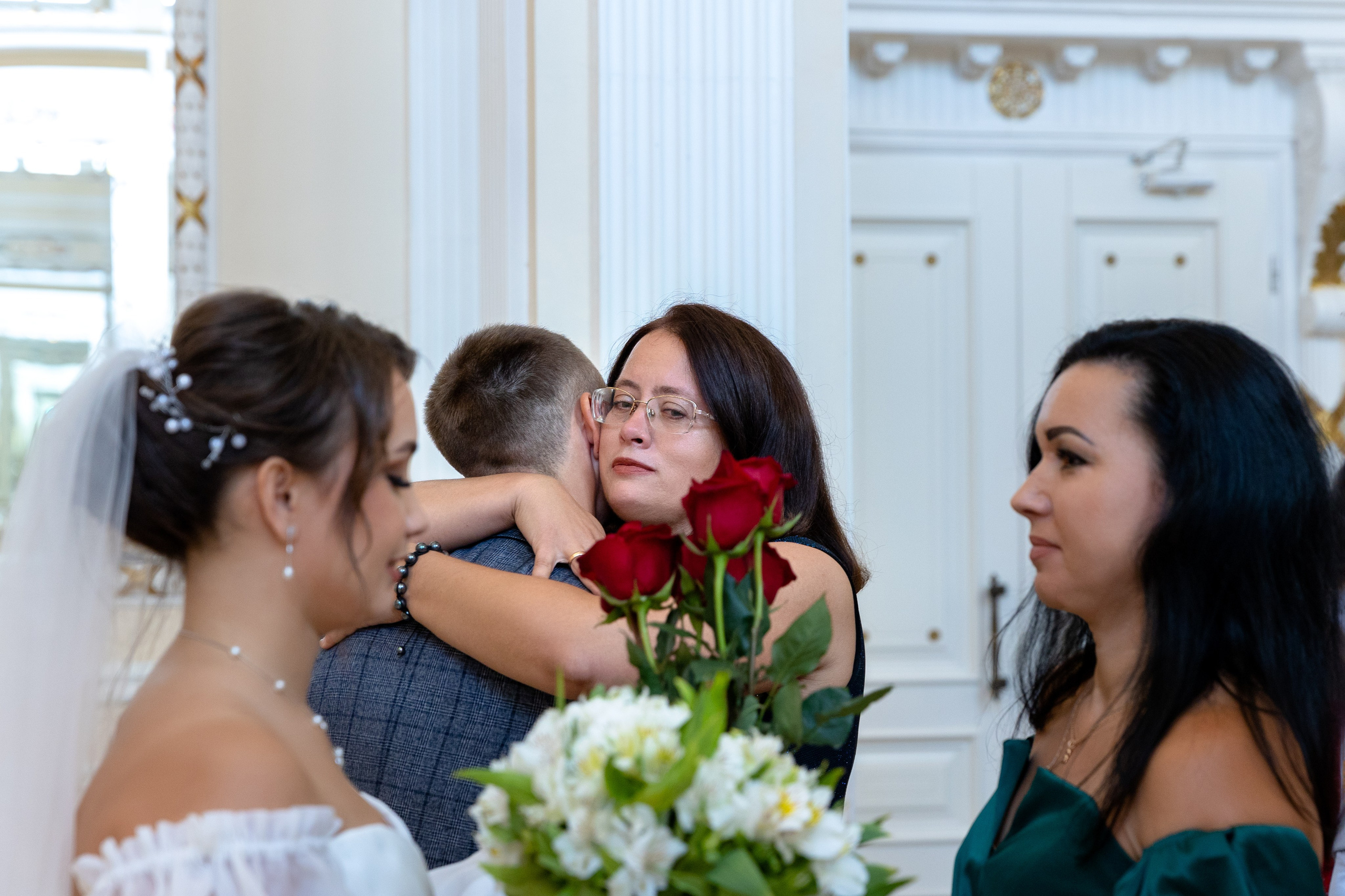 Свадебная фотосъемка. Виктория и Никита
