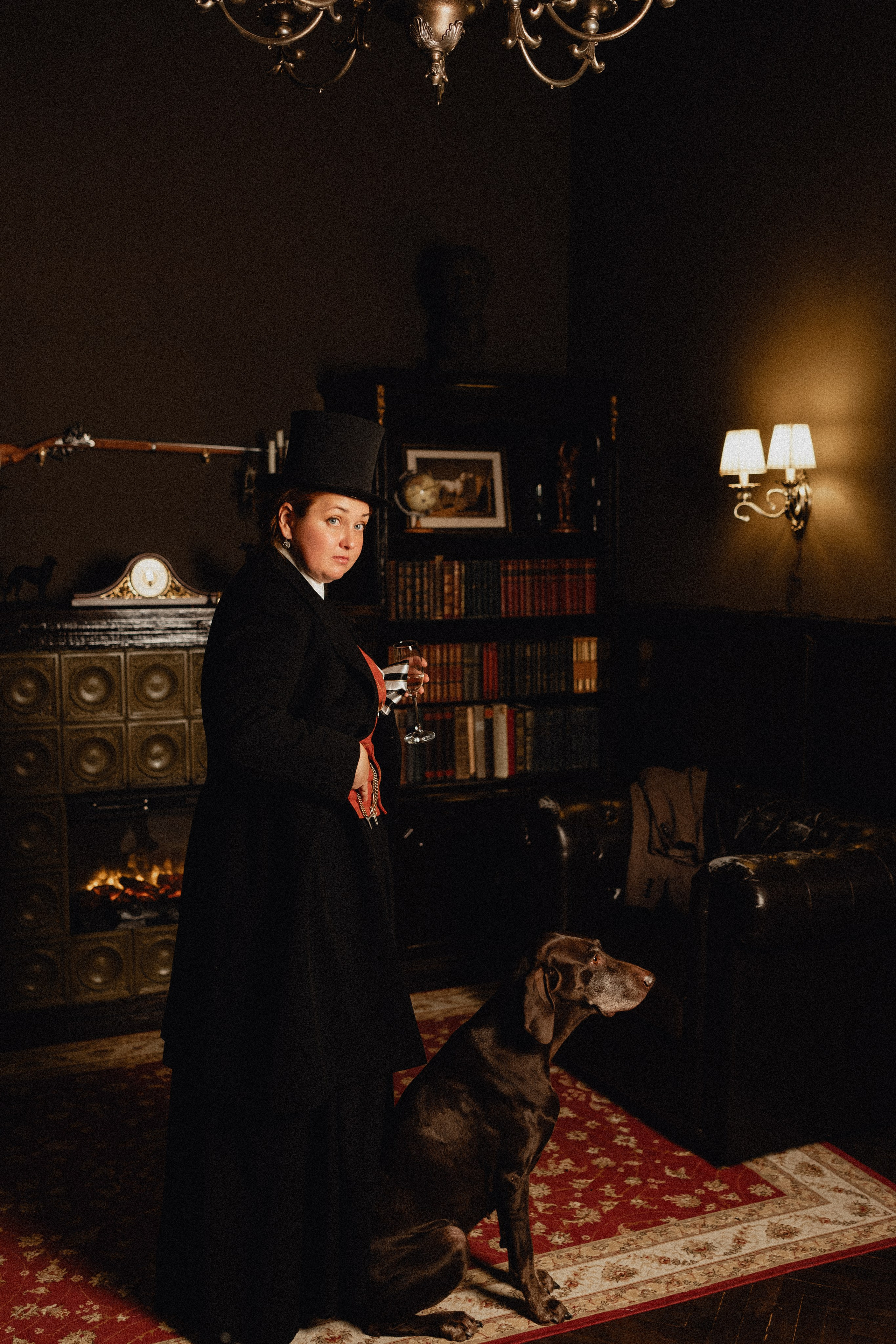 Чисто Английская История. Фотограф в Краснодаре и Краснодарском Крае